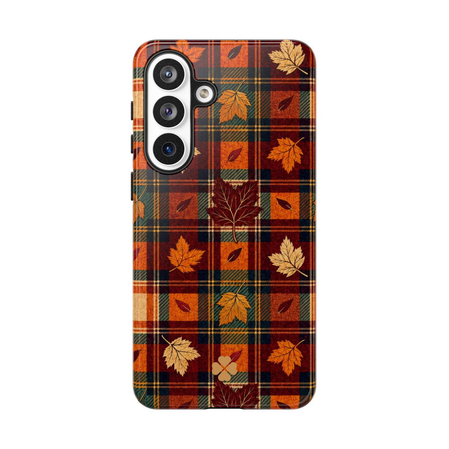 Fall Flannel Phone Case