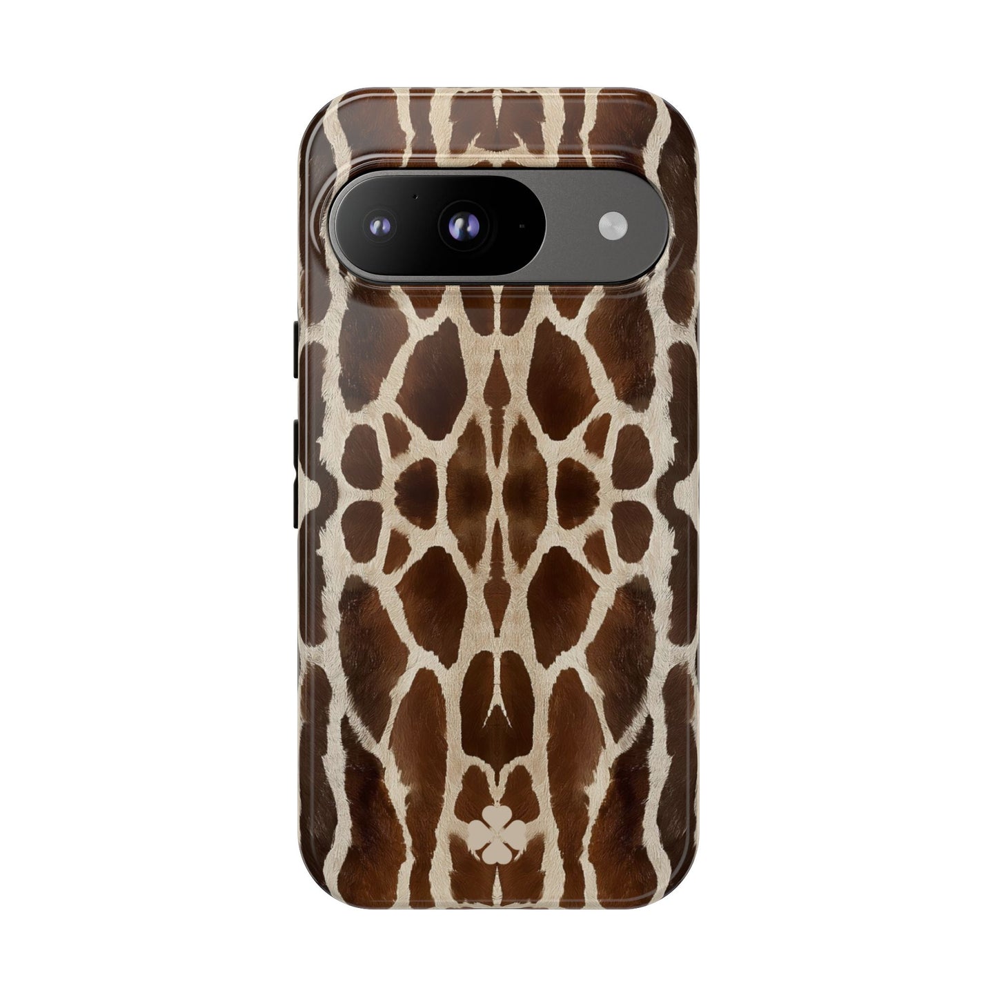 Giraffe Print Phone Case