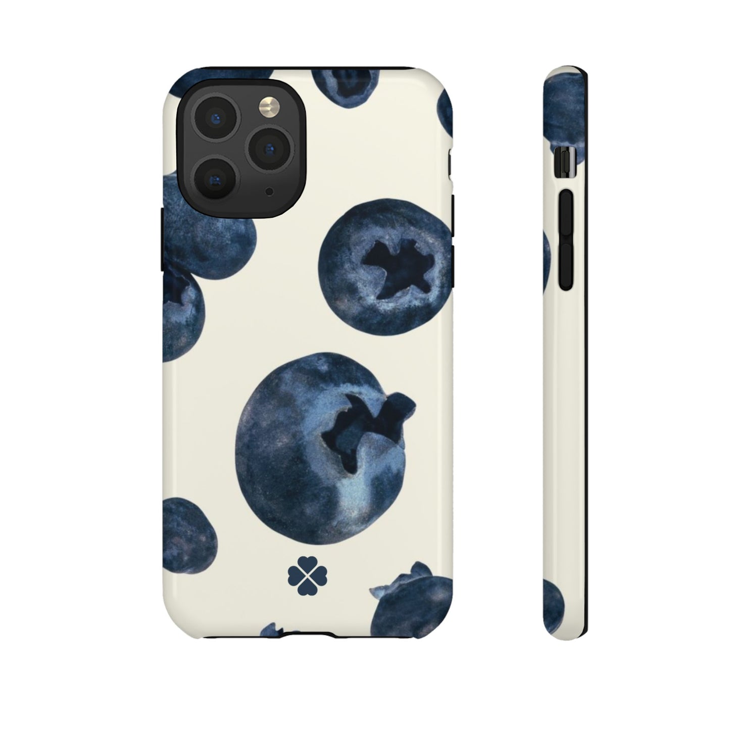 Blueberry Phone Case