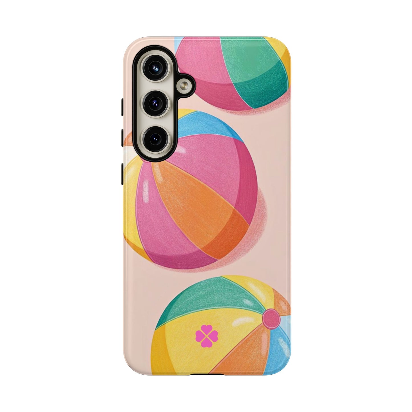 Beach Ball Phone Case