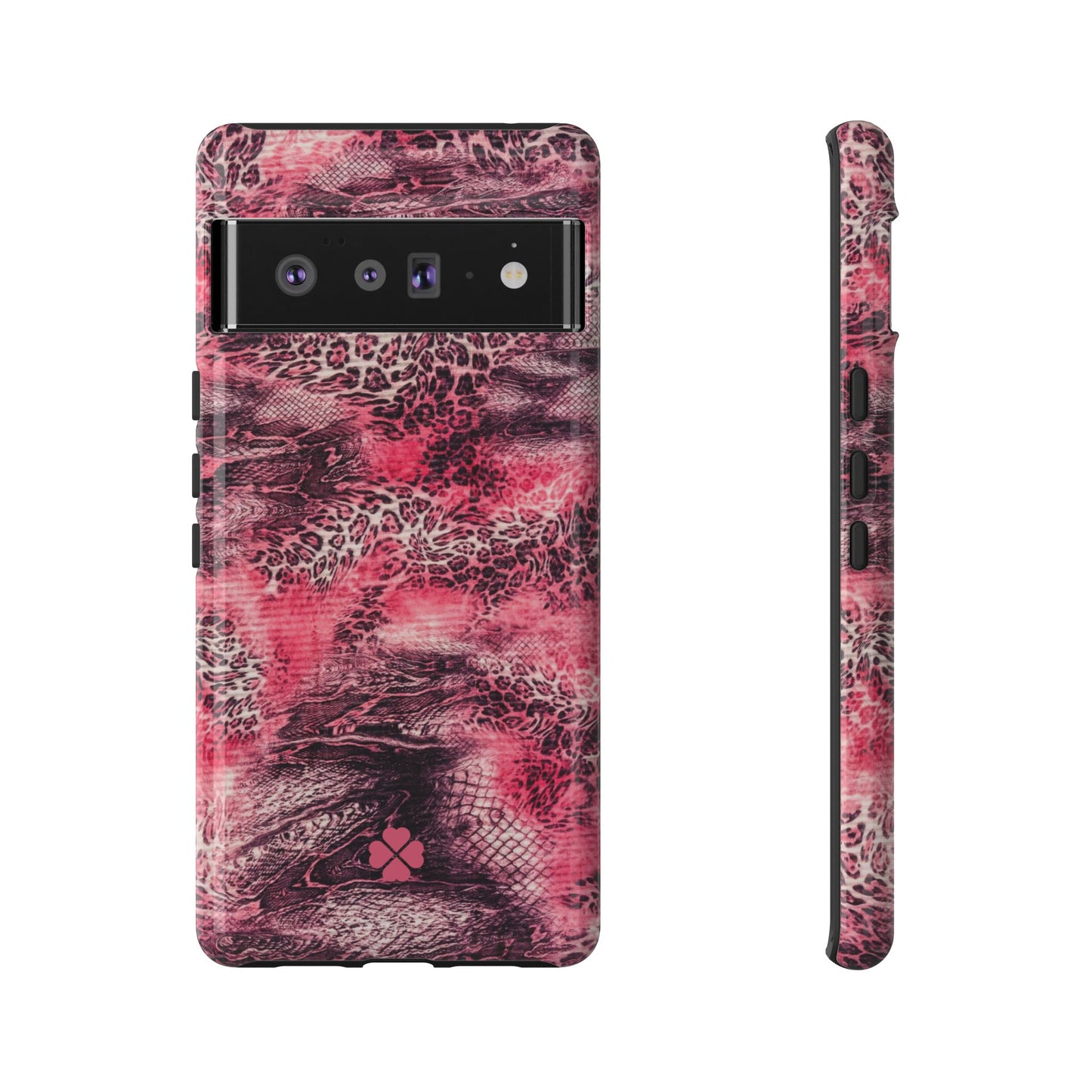 Pink Printz Phone Case