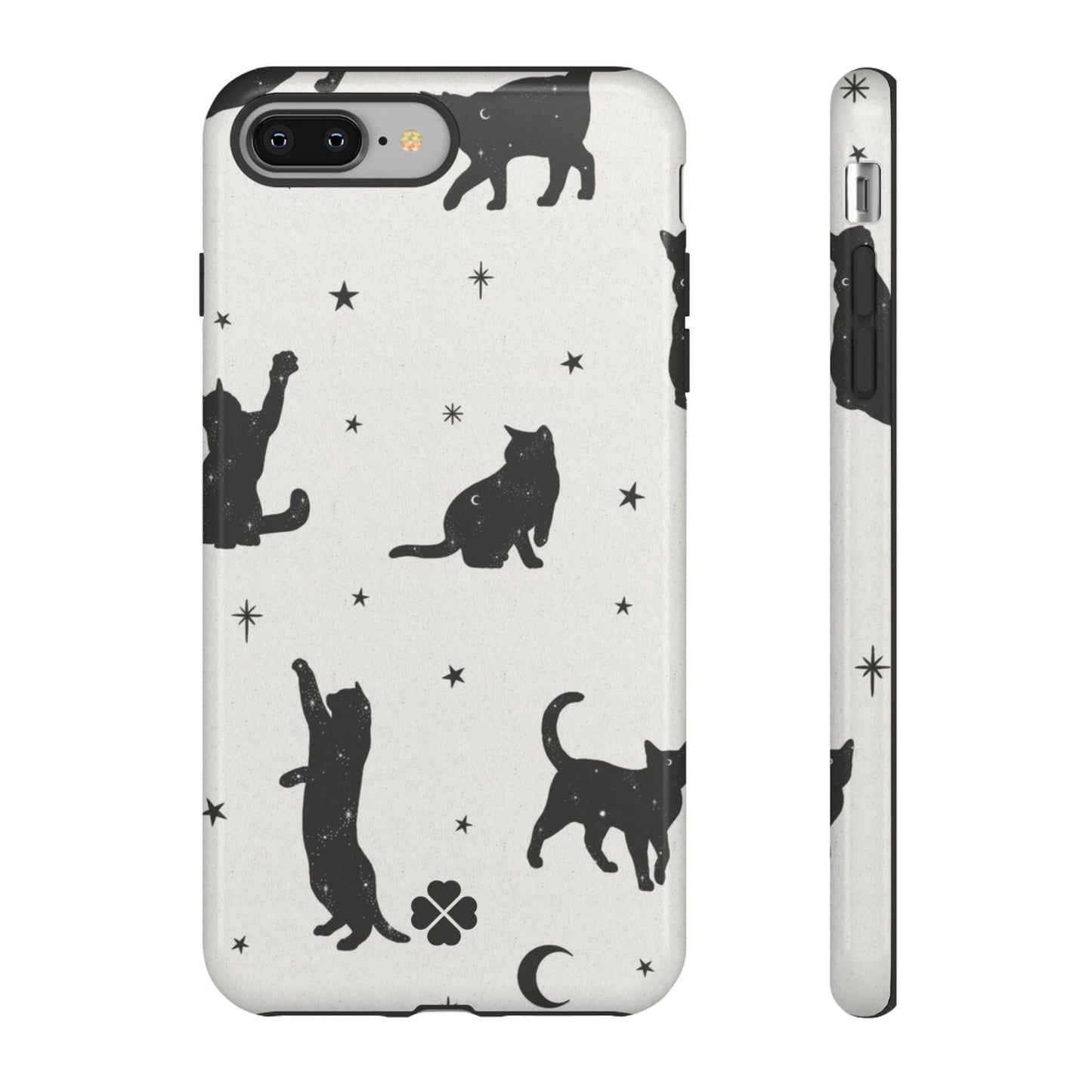 Midnight Meows Phone Case