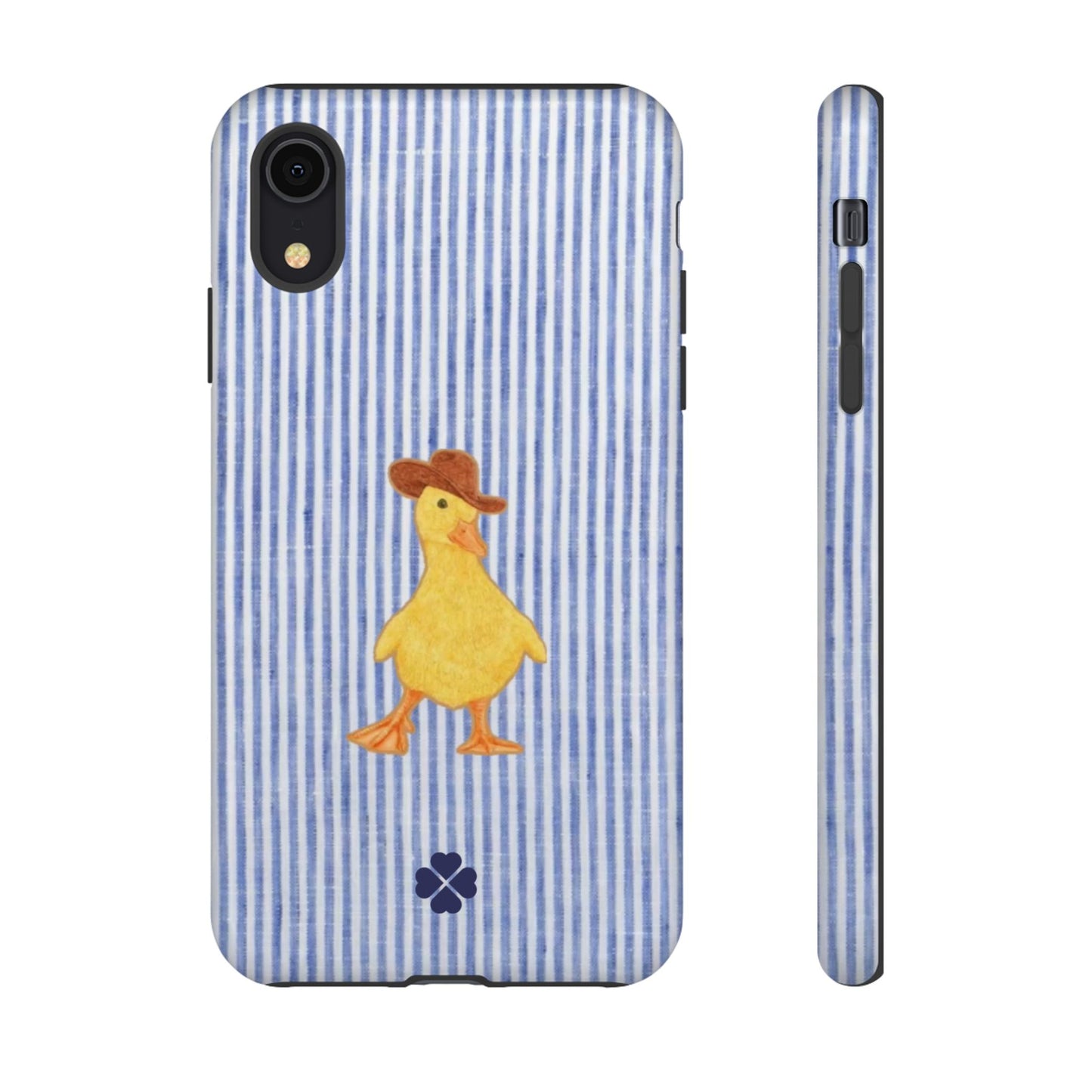 Howdy Duckling Phone Case