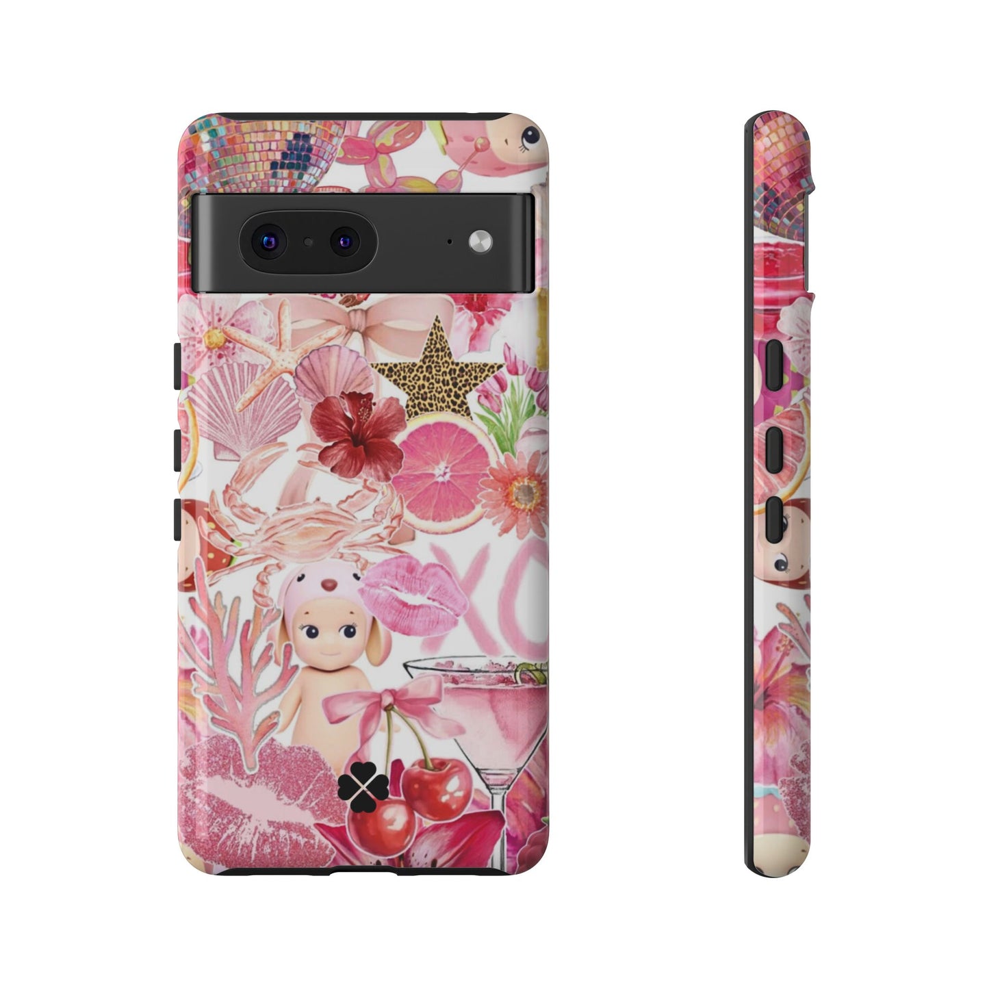 Sonny Angel Collage Phone Case