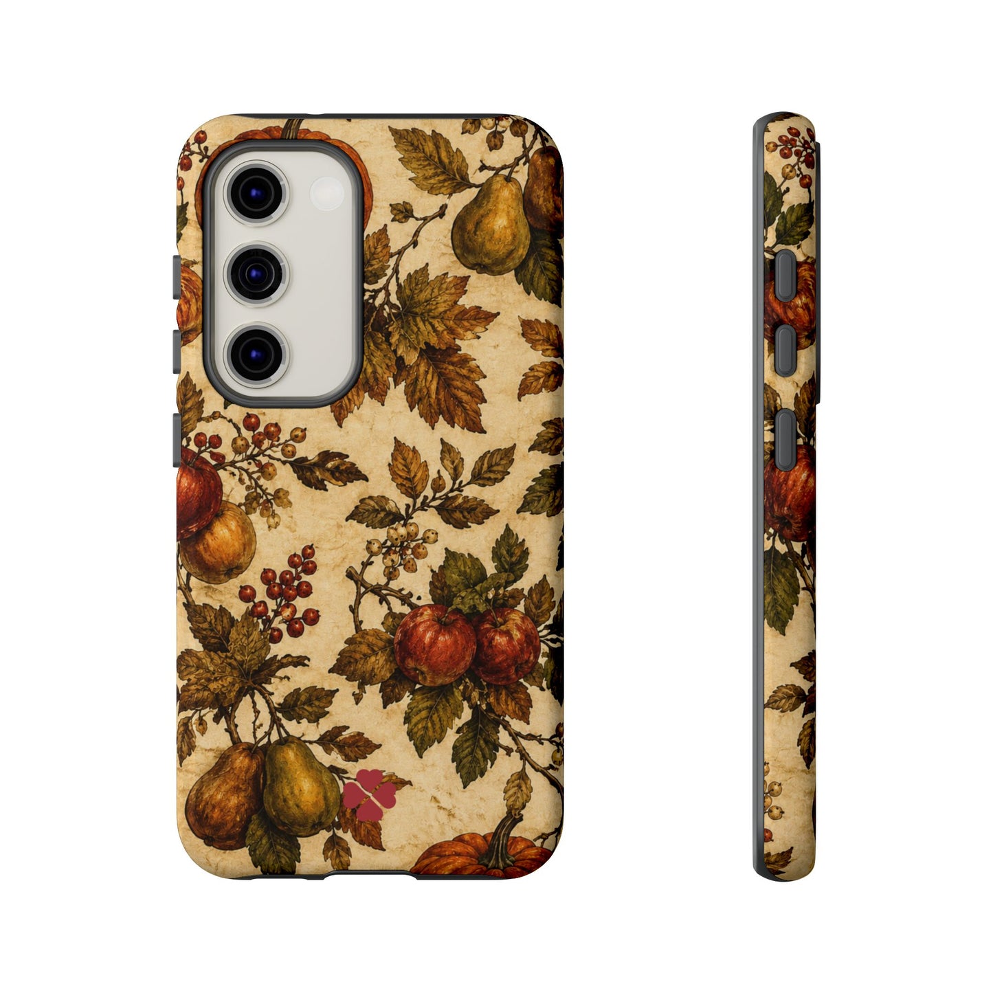 Vintage Fruits Phone Case