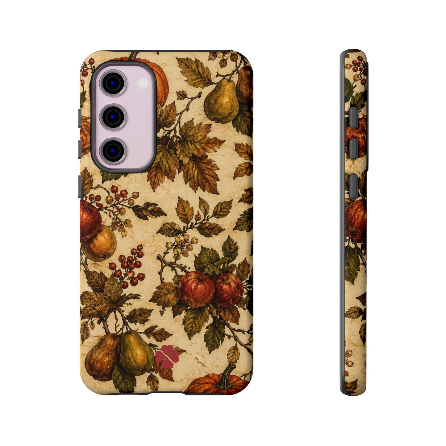 Vintage Fruits Phone Case