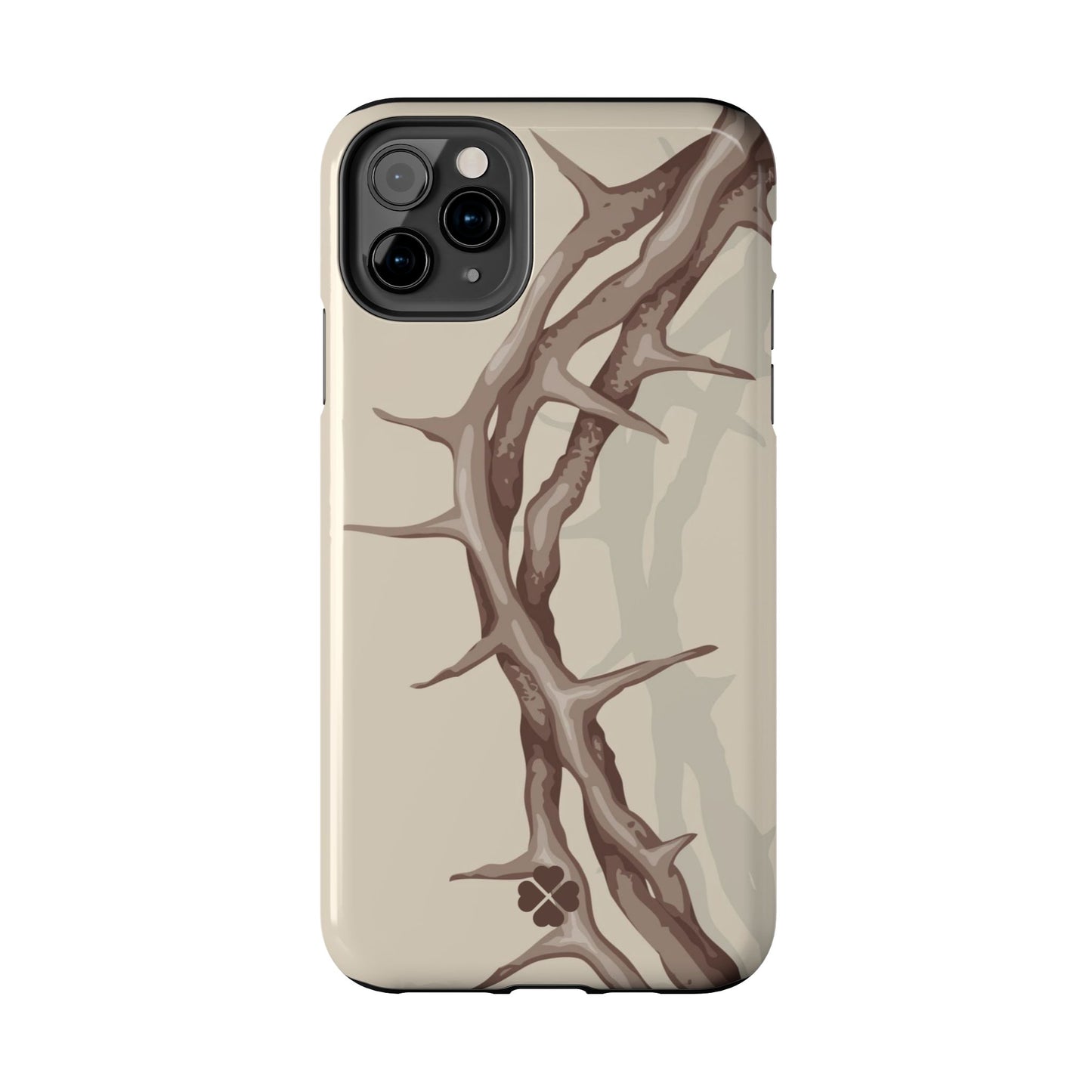 Thorn Crown Phone Case