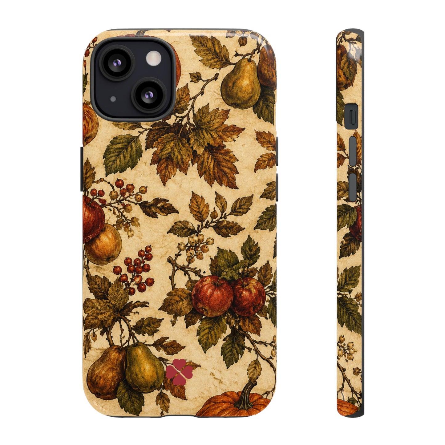 Vintage Fruits Phone Case