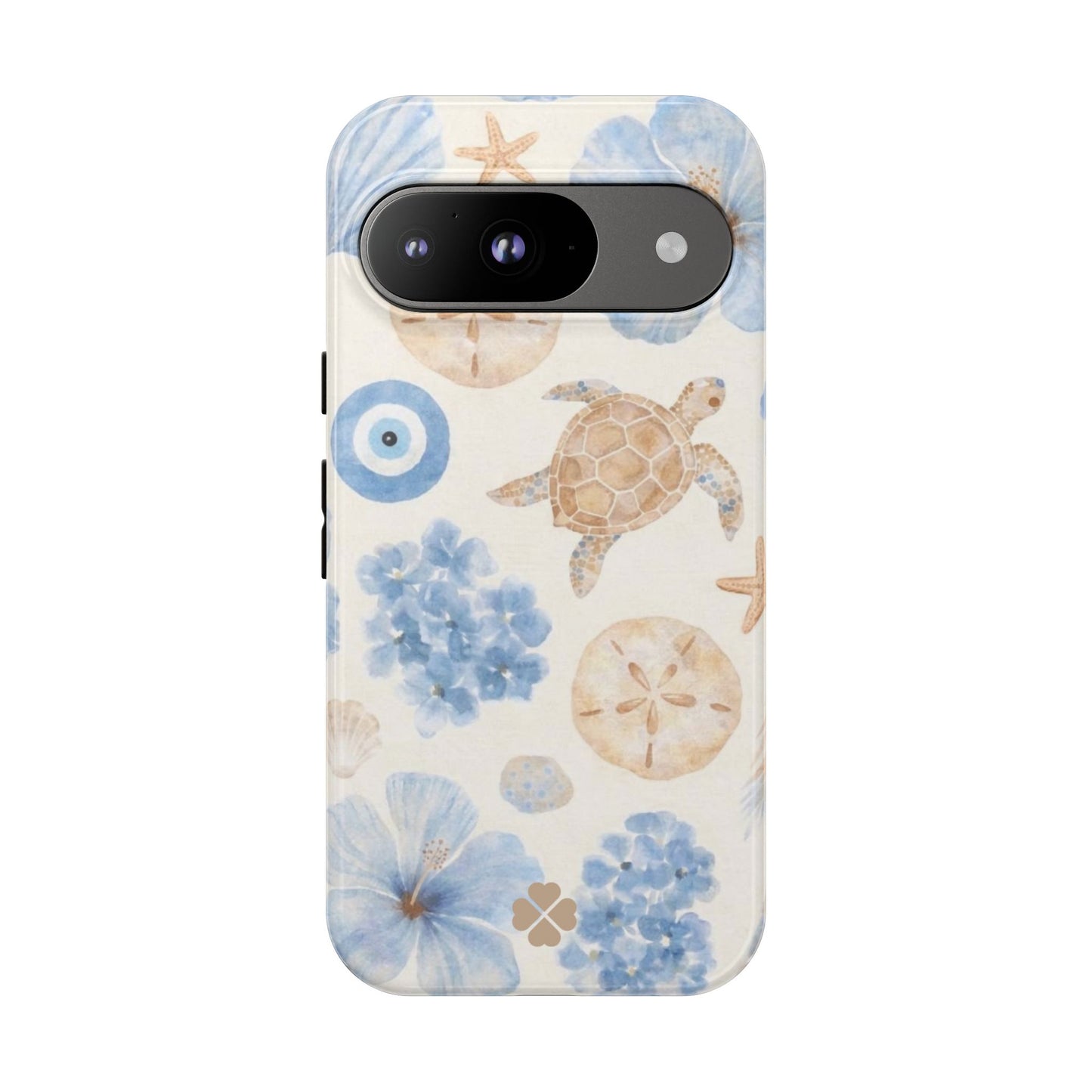 Beach Blossoms Phone Case