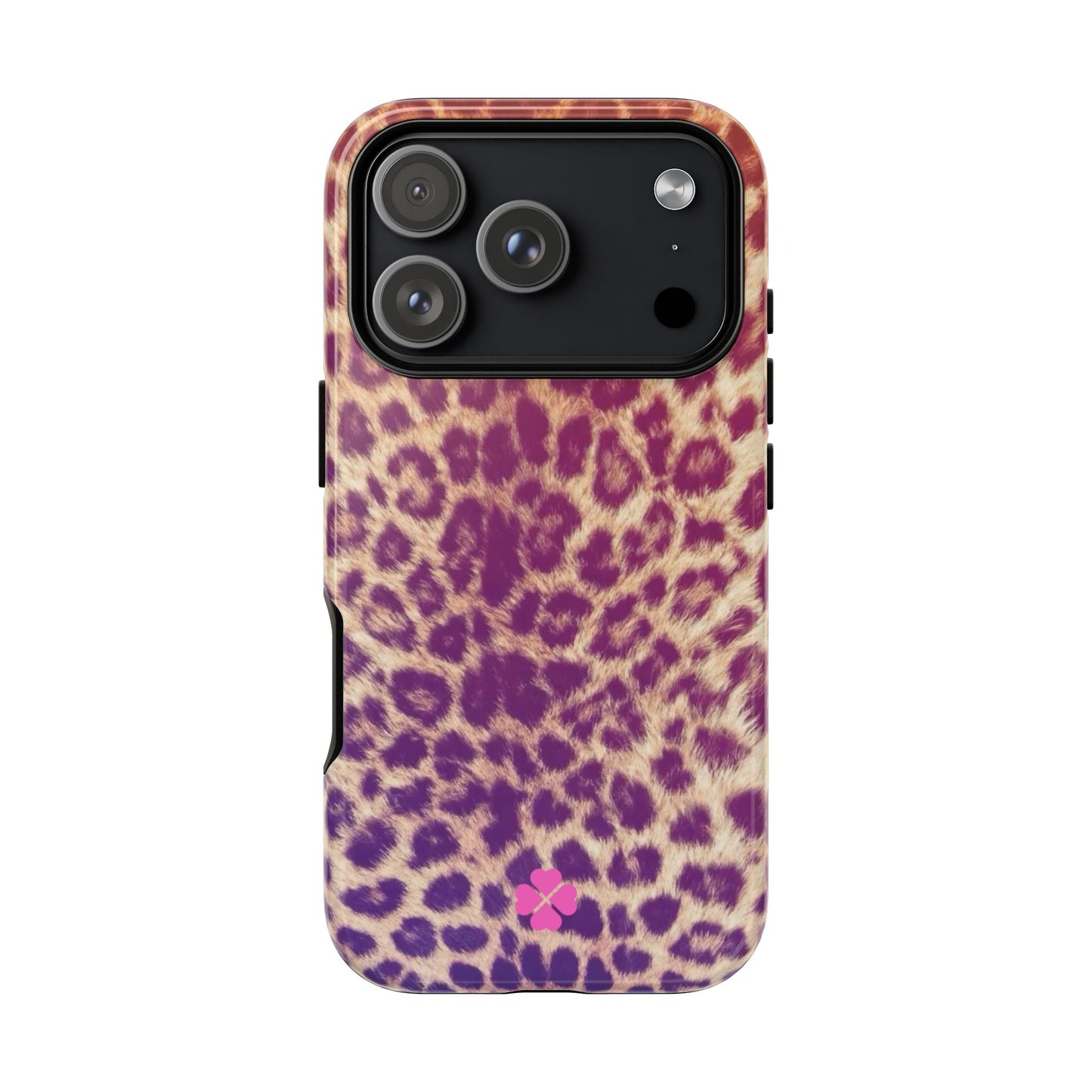 2016 Leopard Phone Case