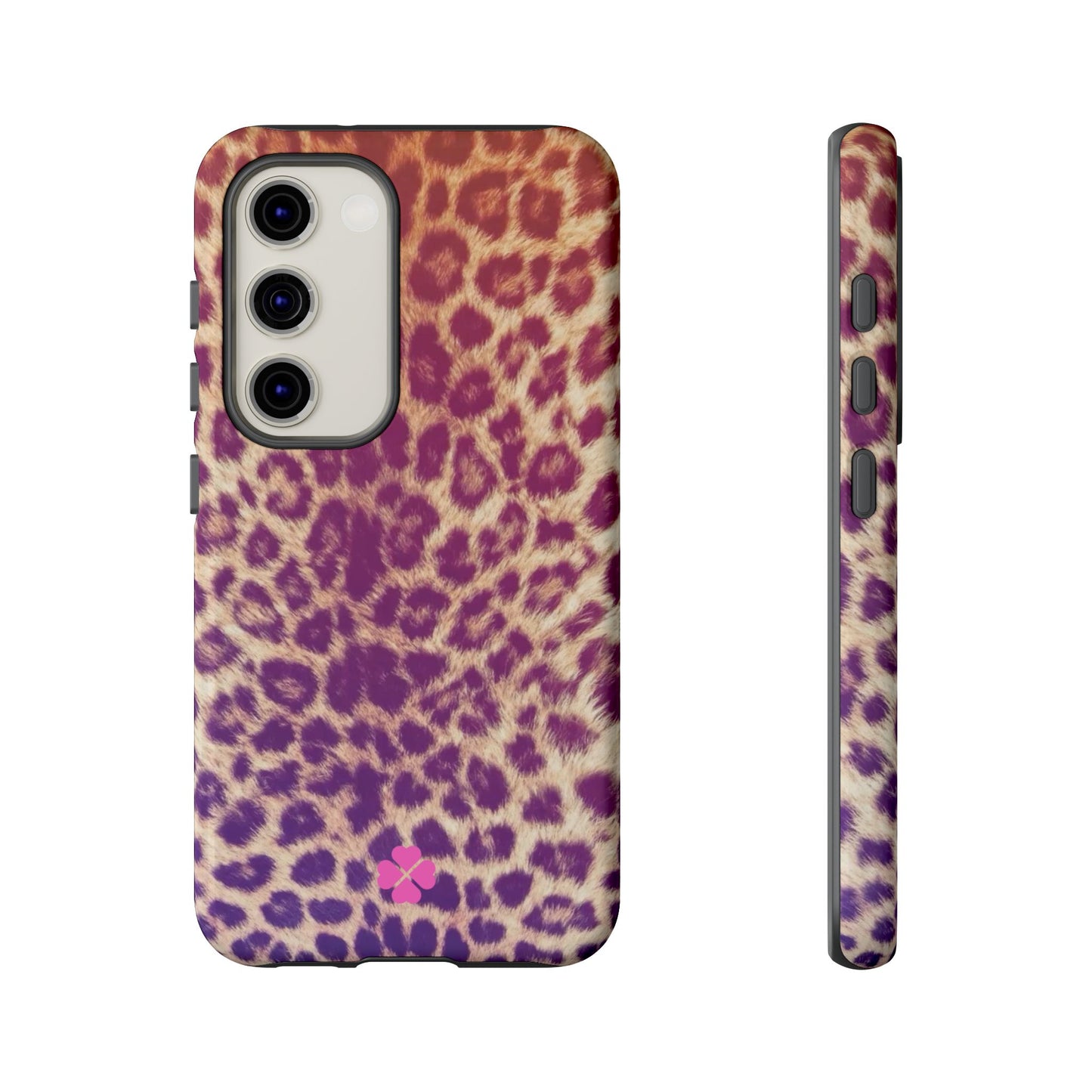 2016 Leopard Phone Case