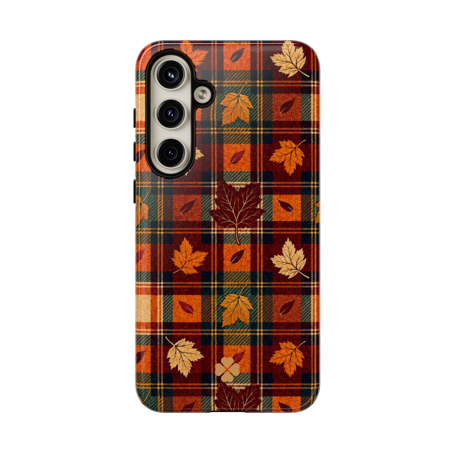 Fall Flannel Phone Case