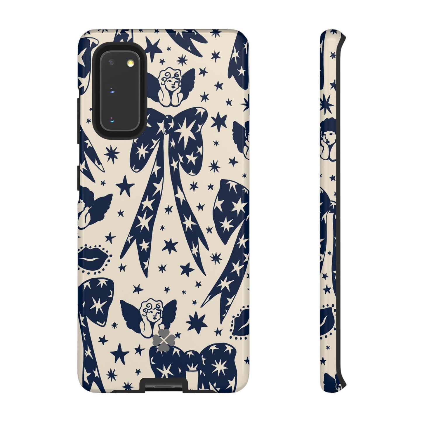 Angel Bows Phone Case