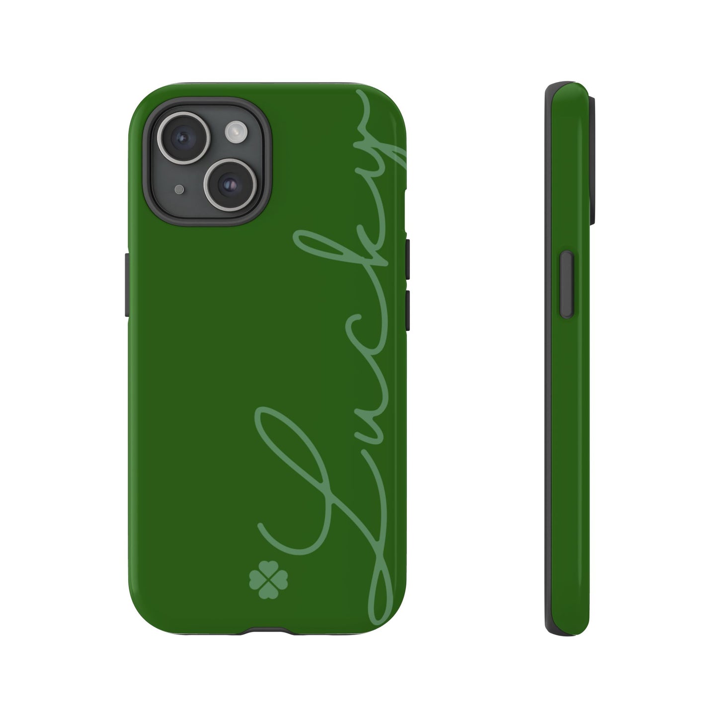 Monochrome Lucky Phone Case