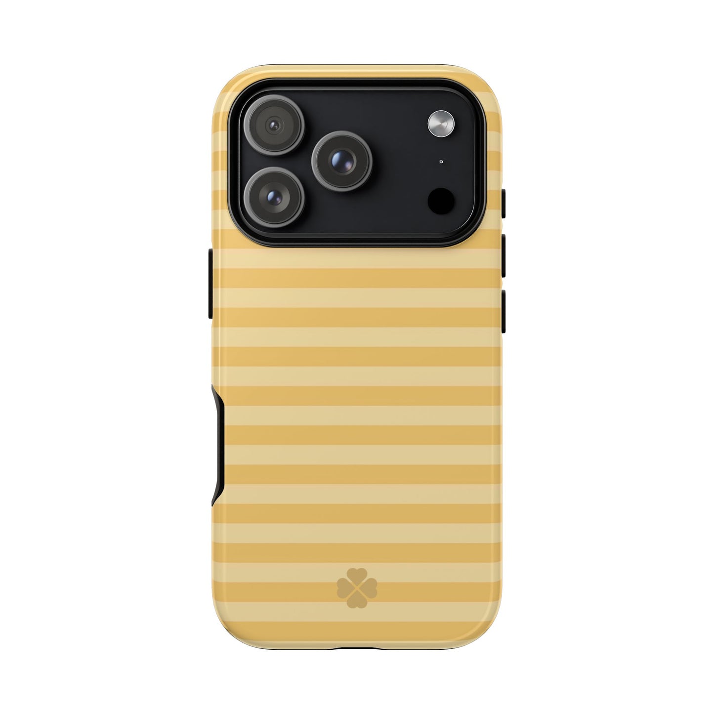 Sunny Stripes Phone Case