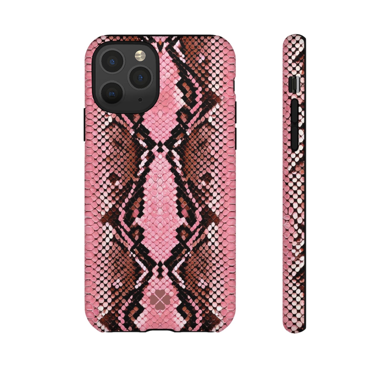 Pink Anaconda Phone Case