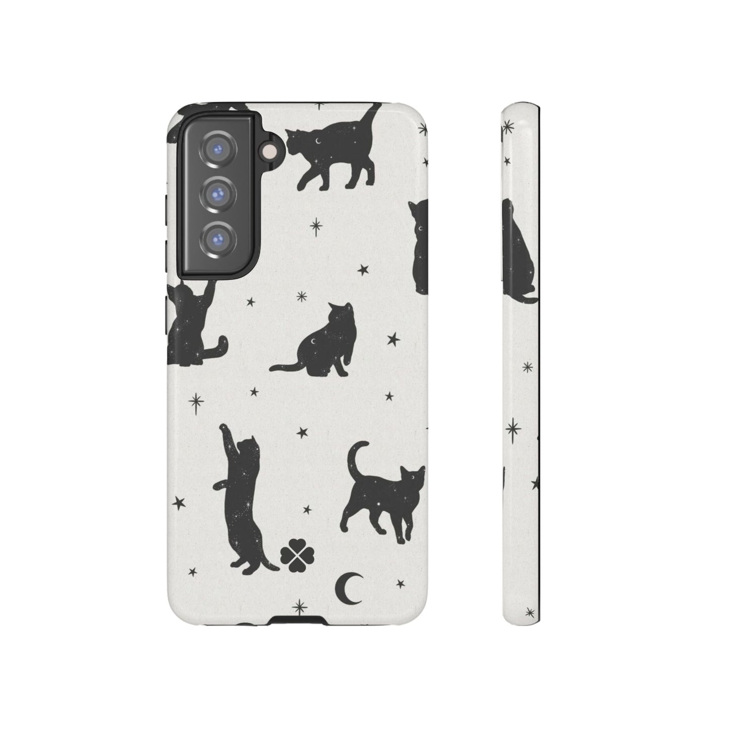 Midnight Meows Phone Case