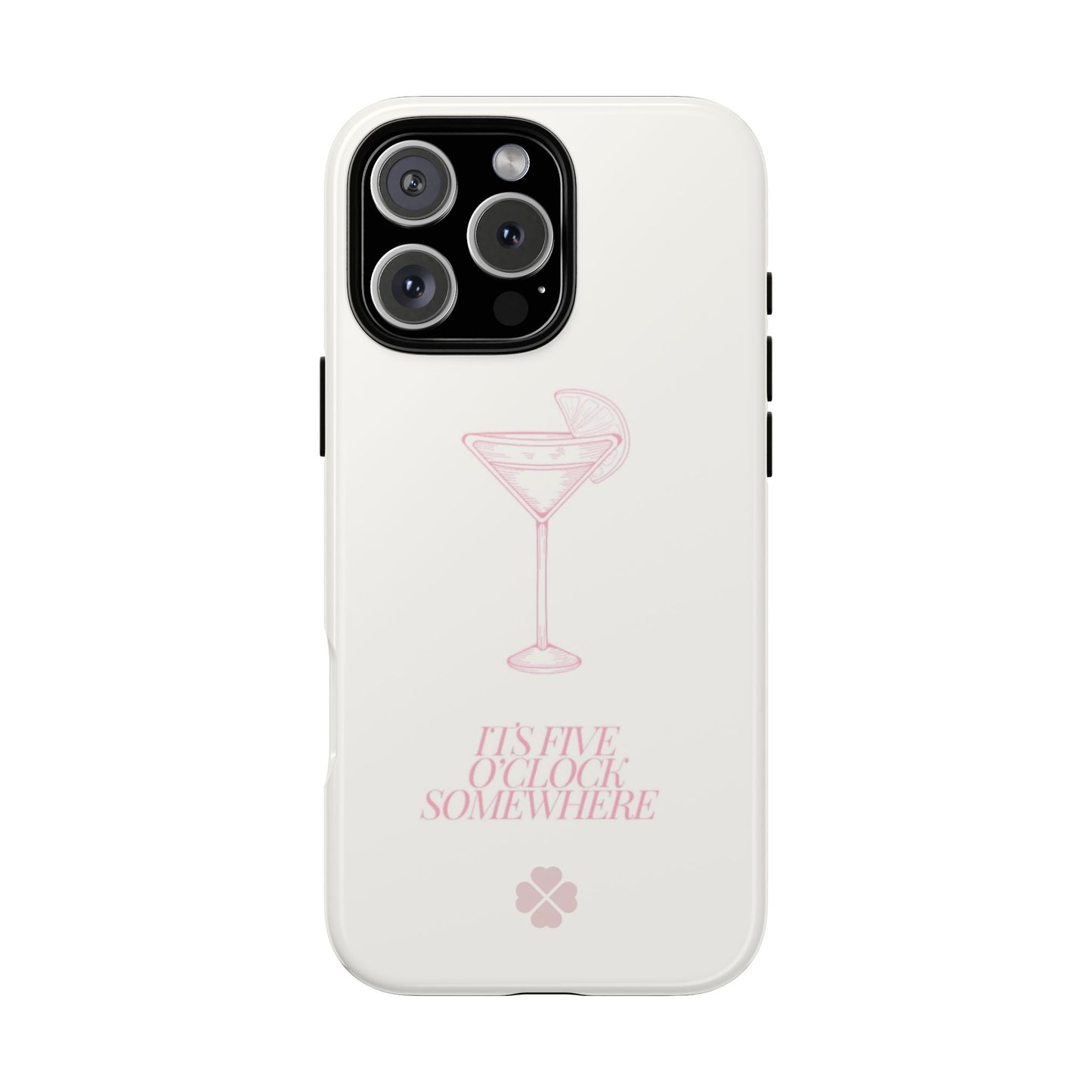 Five Oclock Somewhere Phone Case