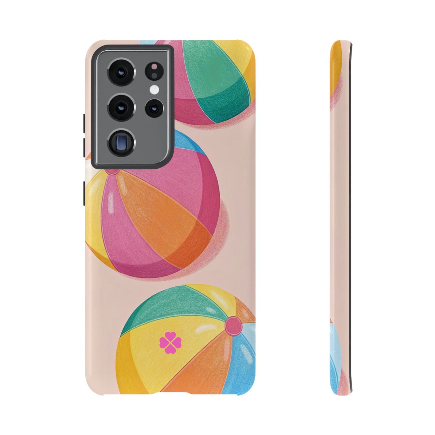 Beach Ball Phone Case