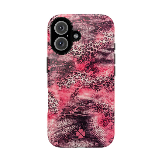 Pink Printz Phone Case