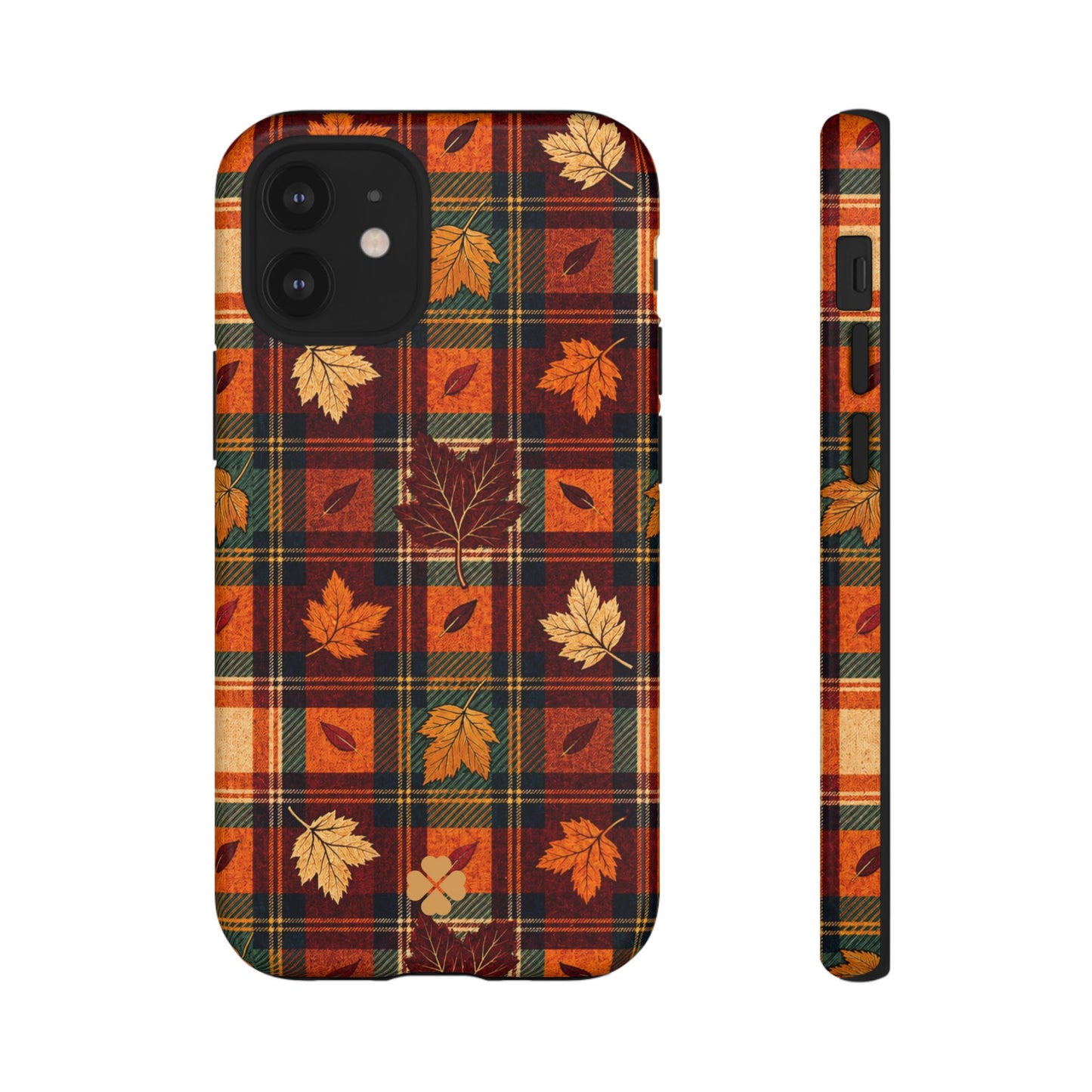 Fall Flannel Phone Case