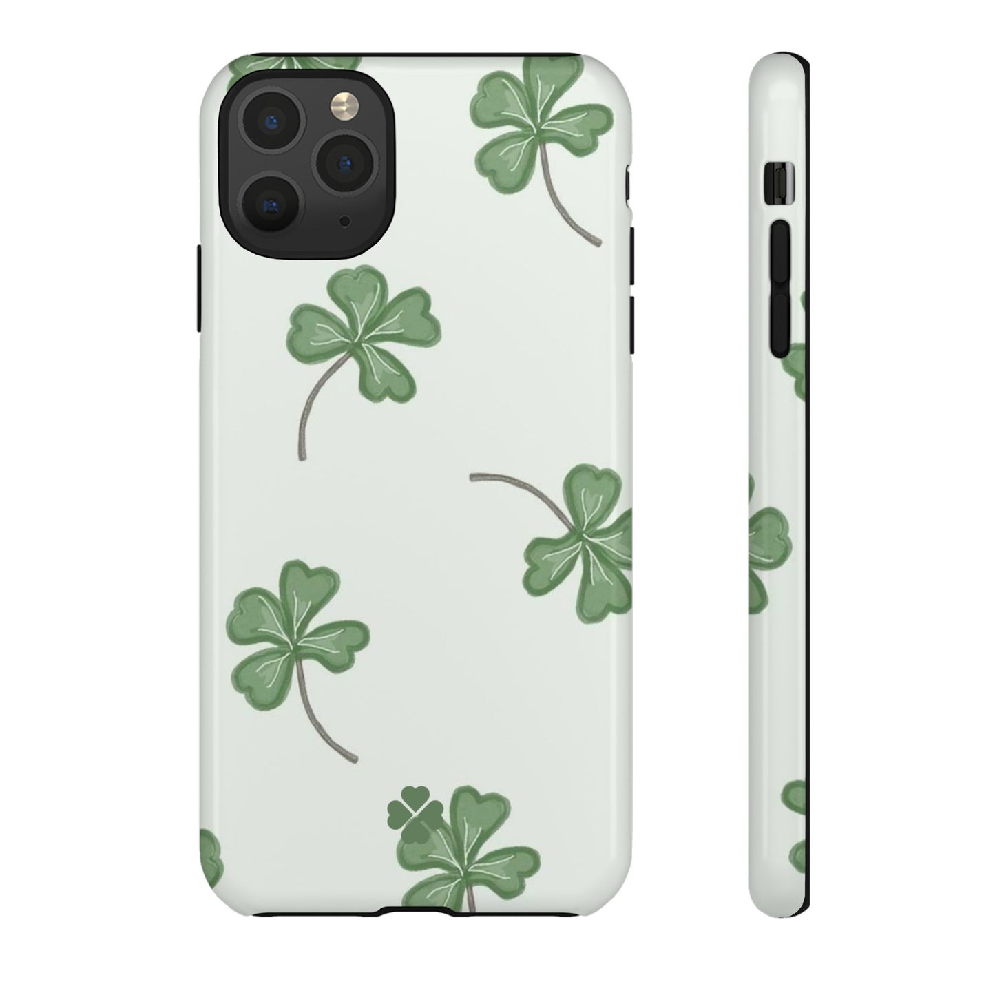 Lucky Clover Phone Case