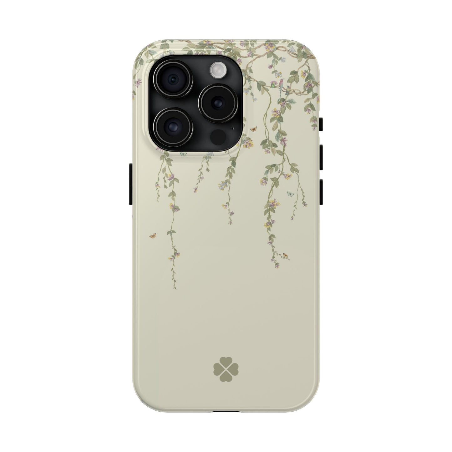 Floral Vine Phone Case