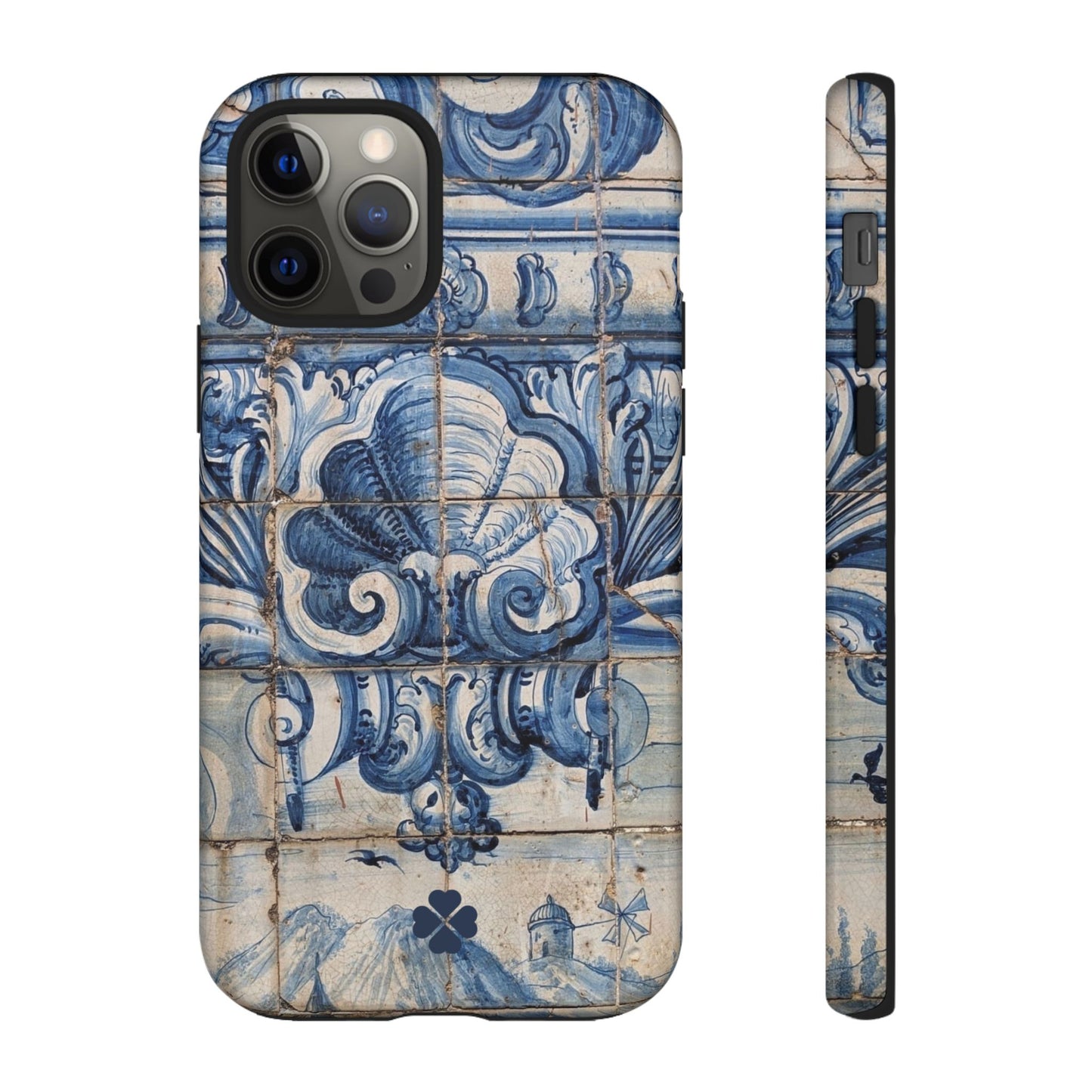 Porcelain Square Phone Case
