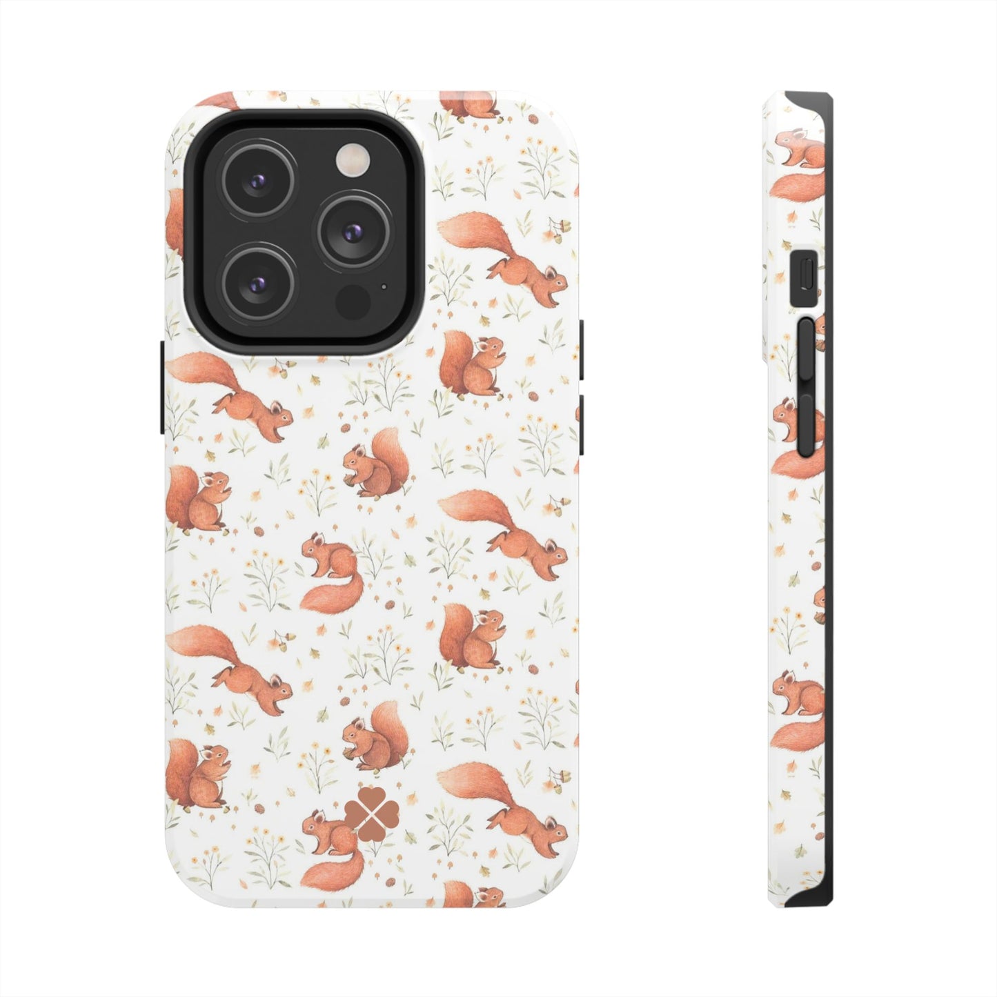 Squirrels Phone Case