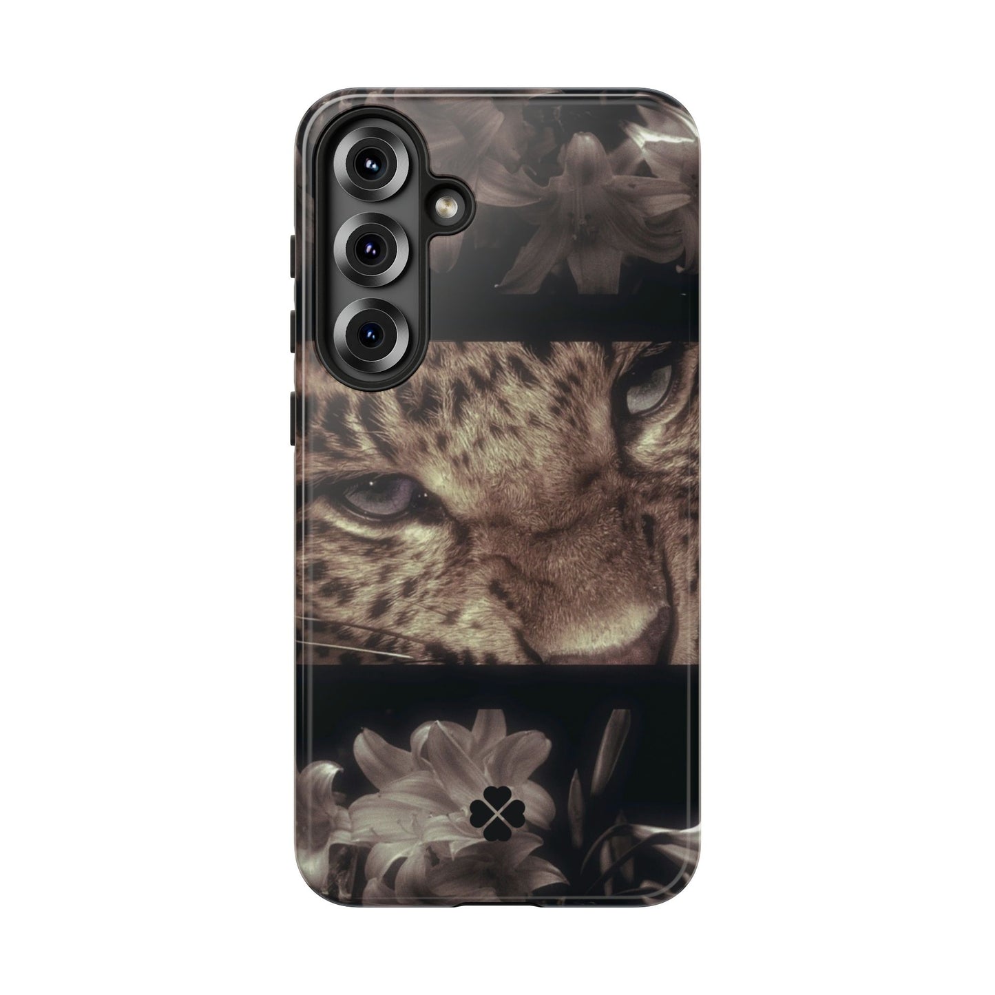 Leopard Lillies Phone Case