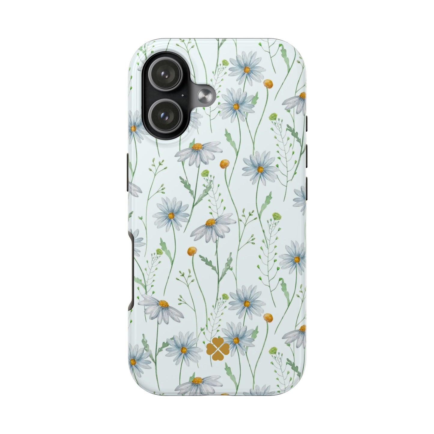 Dancing Daisies Phone Case