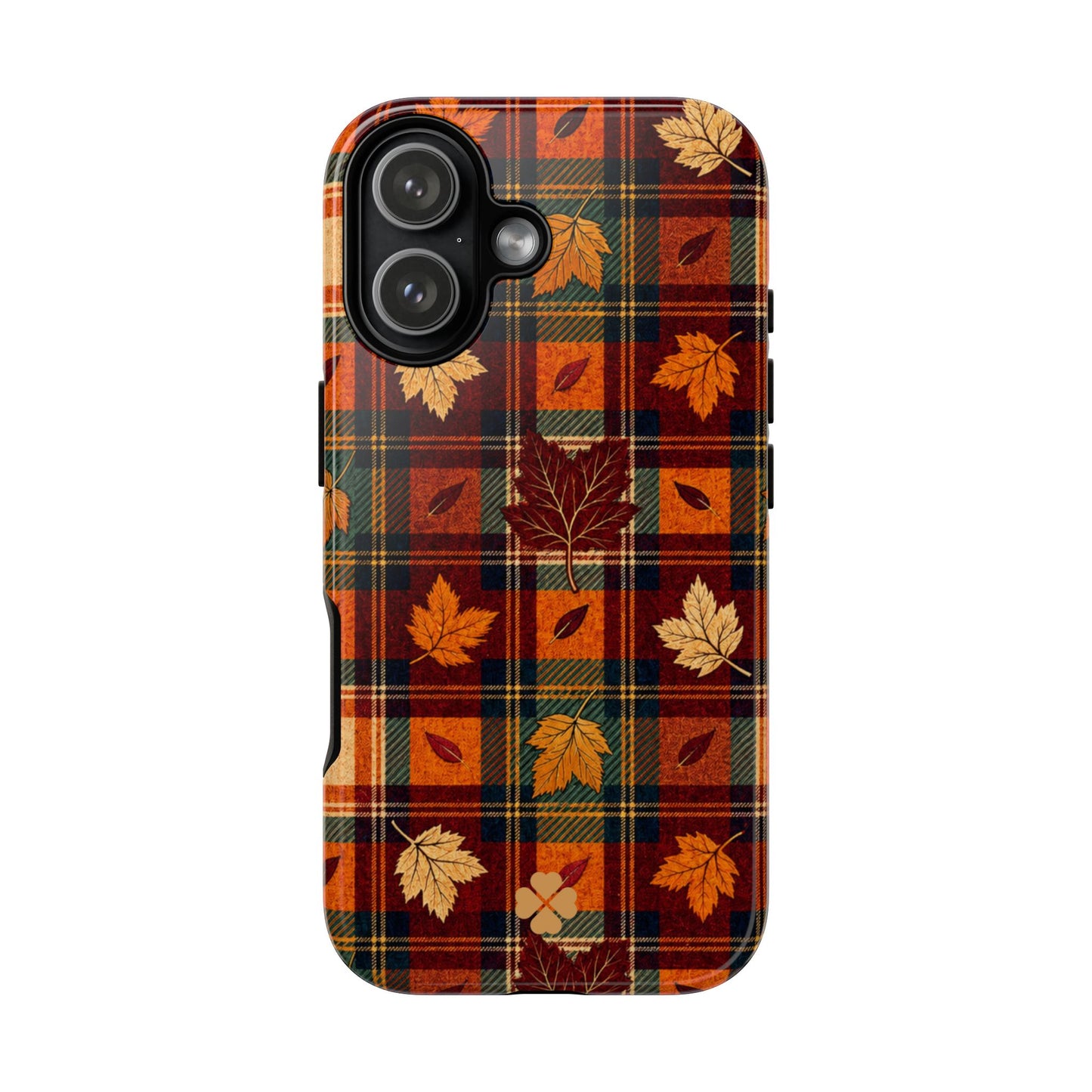 Fall Flannel Phone Case