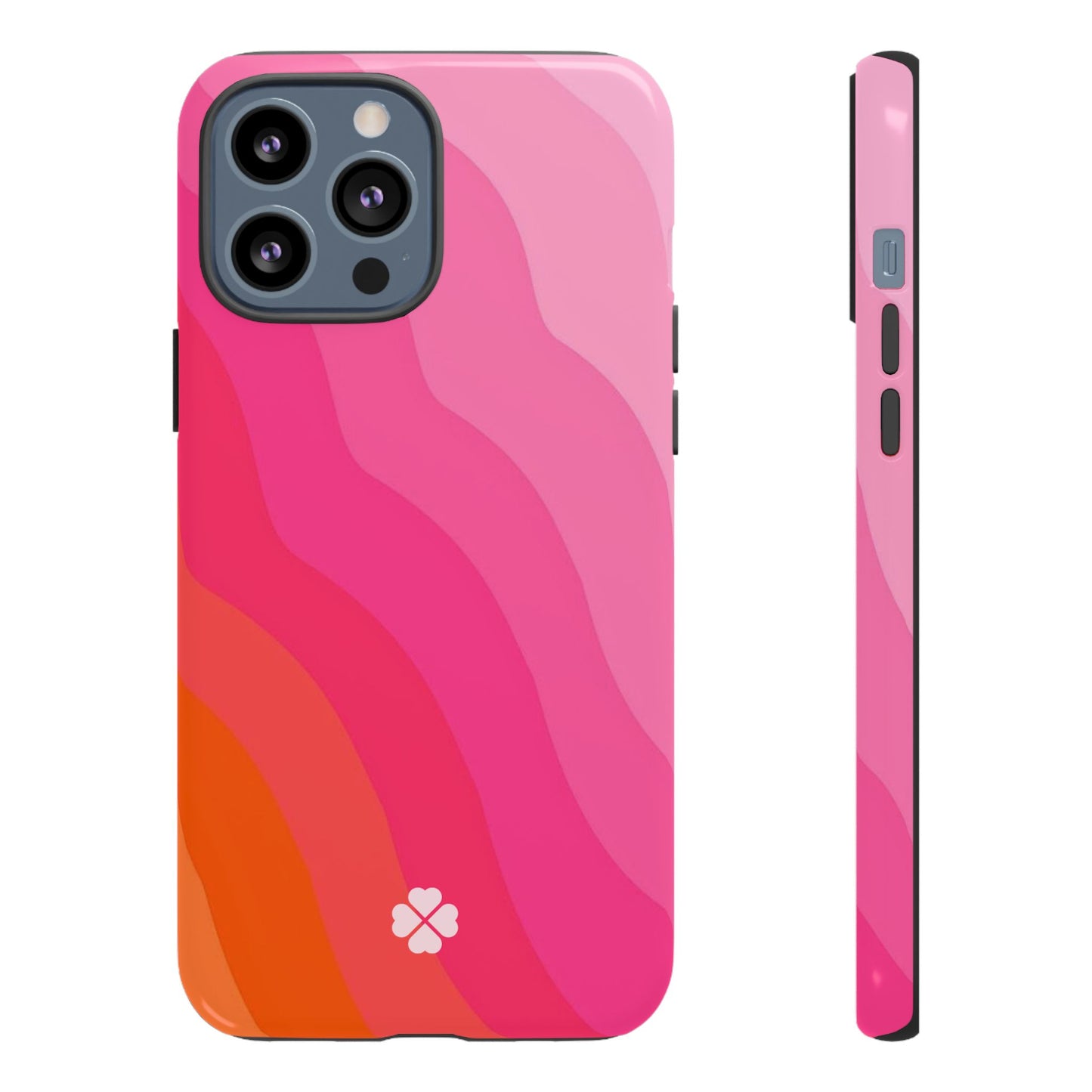 Sunset Waves Phone Case