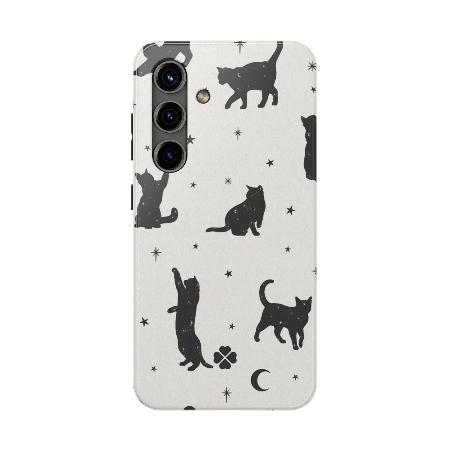 Midnight Meows Phone Case