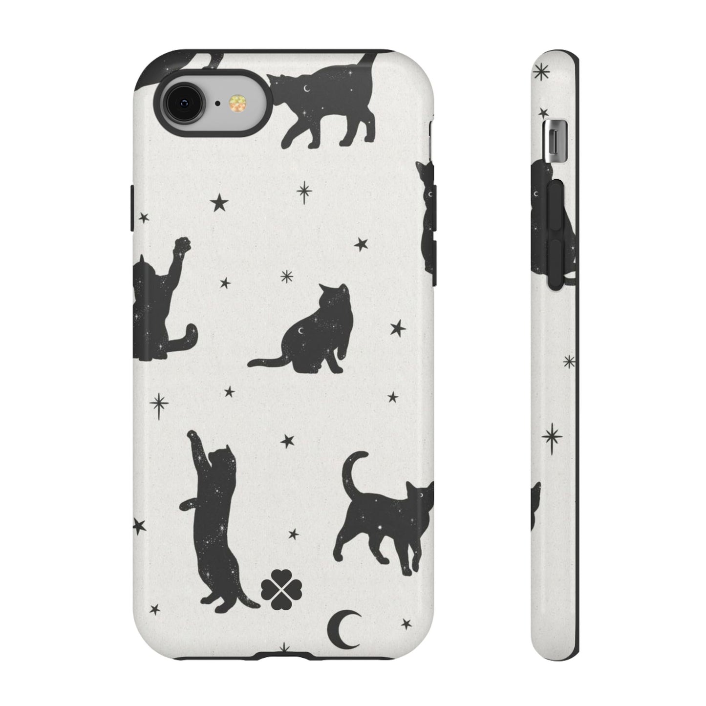 Midnight Meows Phone Case