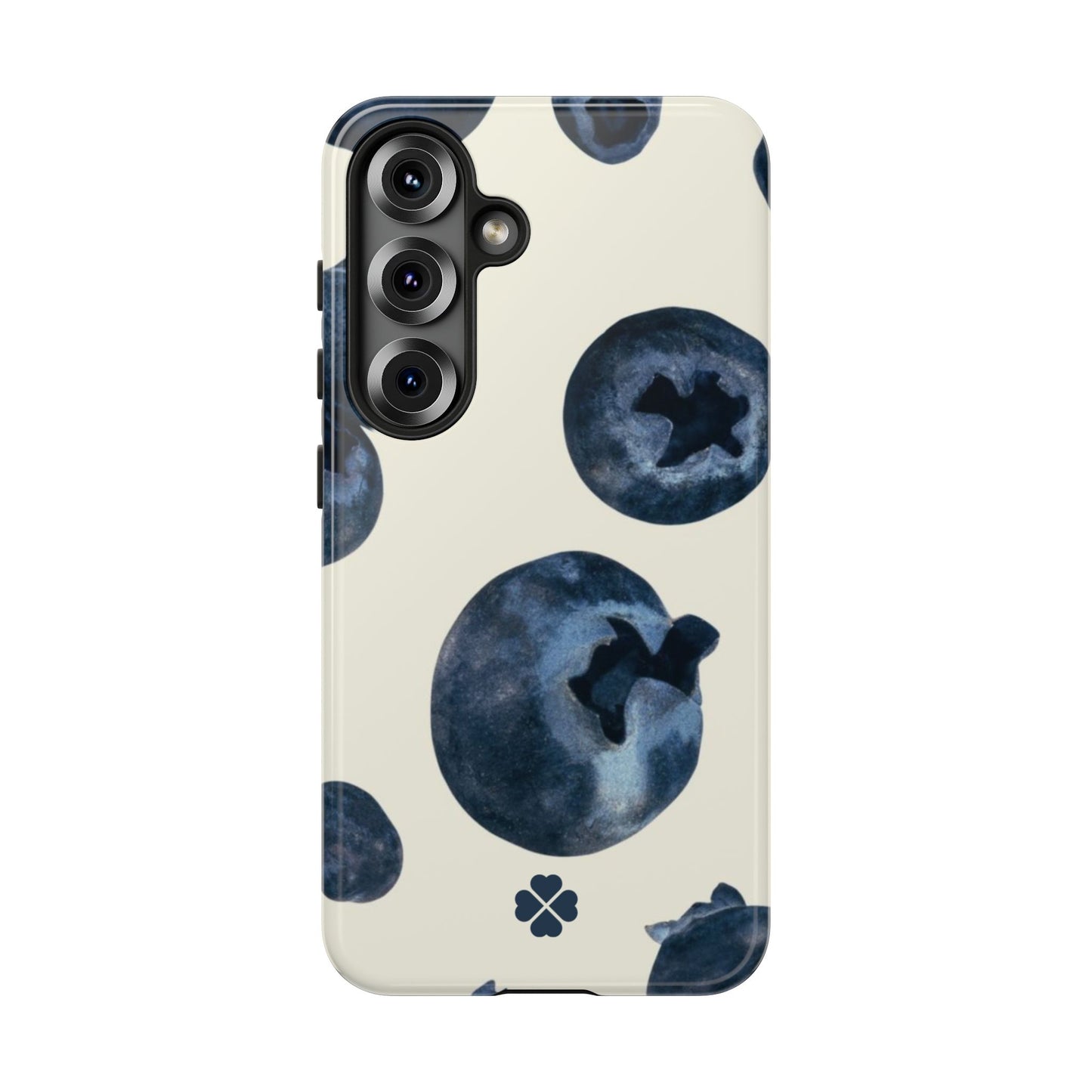 Blue Berry Phone Case