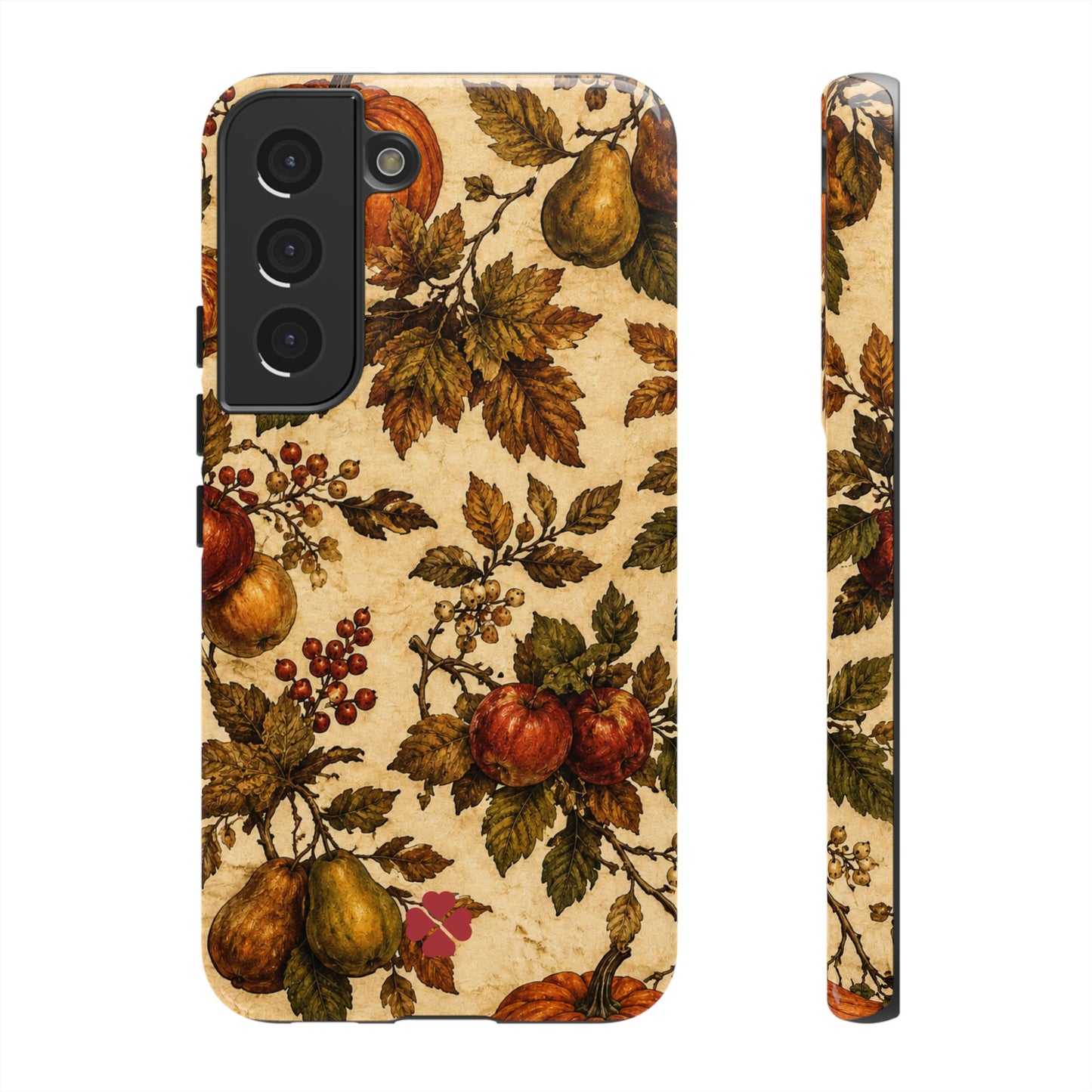 Vintage Fruits Phone Case