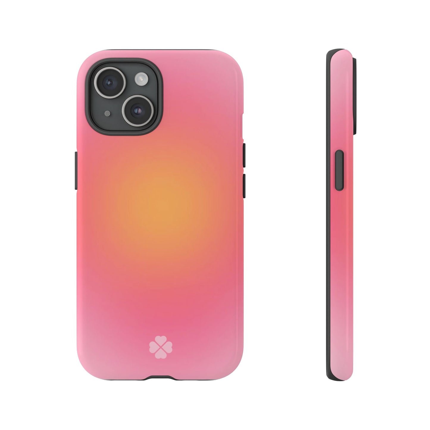Sunrise Aura Phone Case
