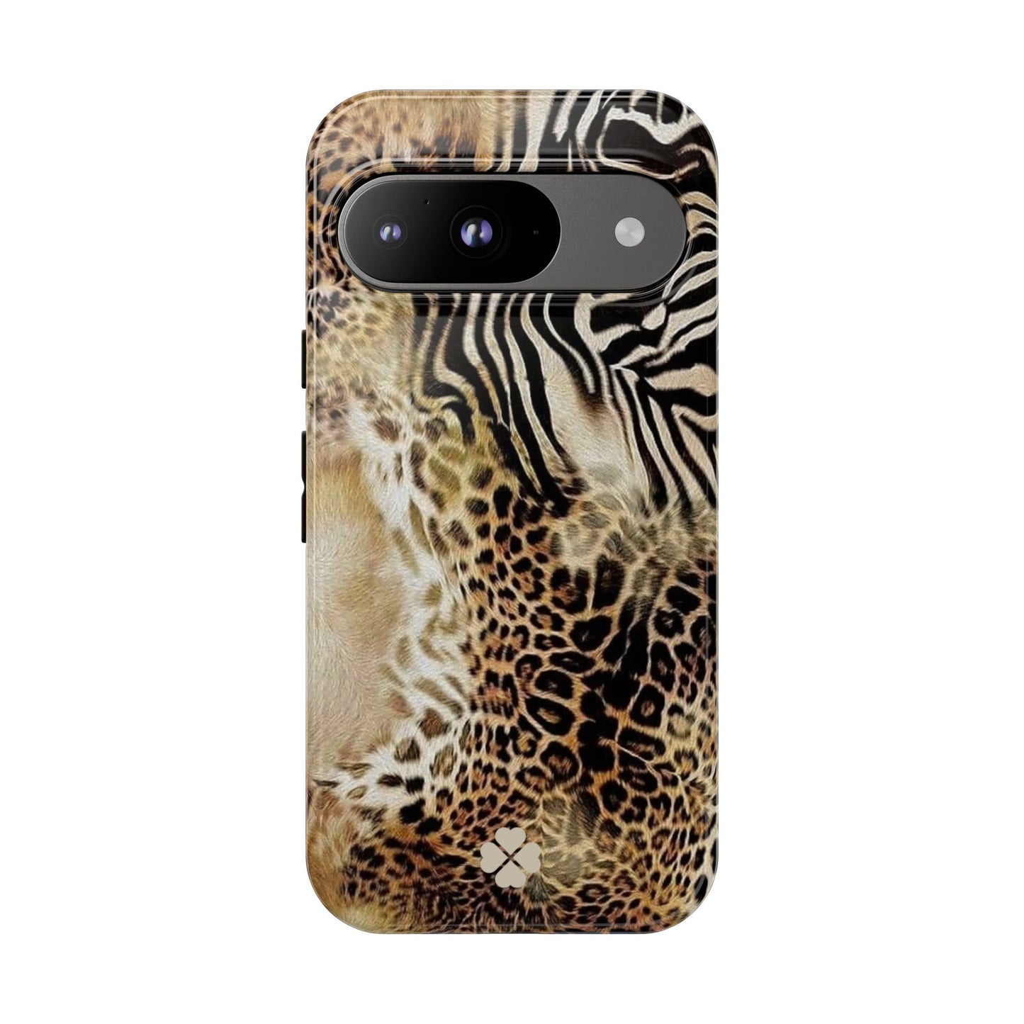 Safari Print Phone Case