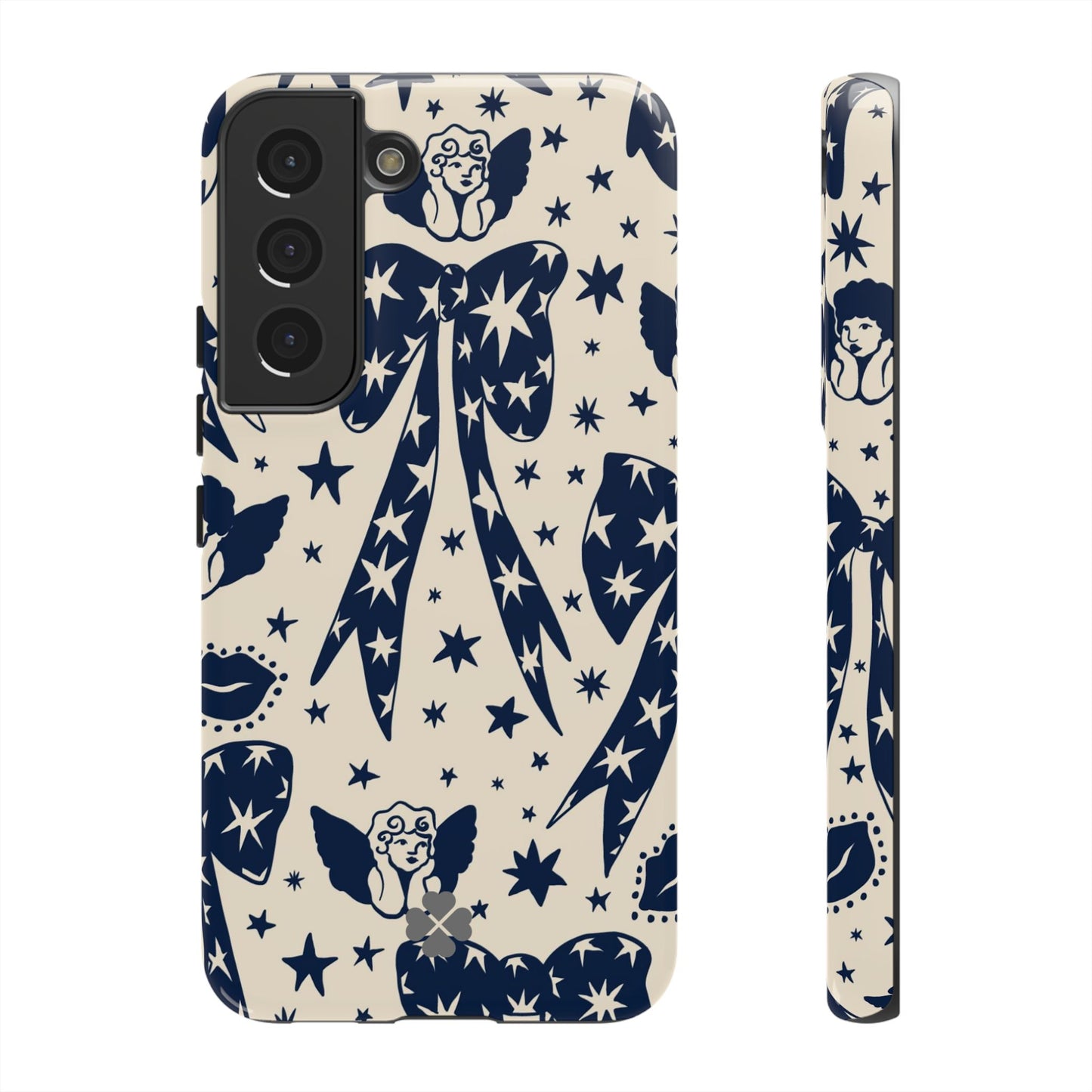 Angel Bows Phone Case