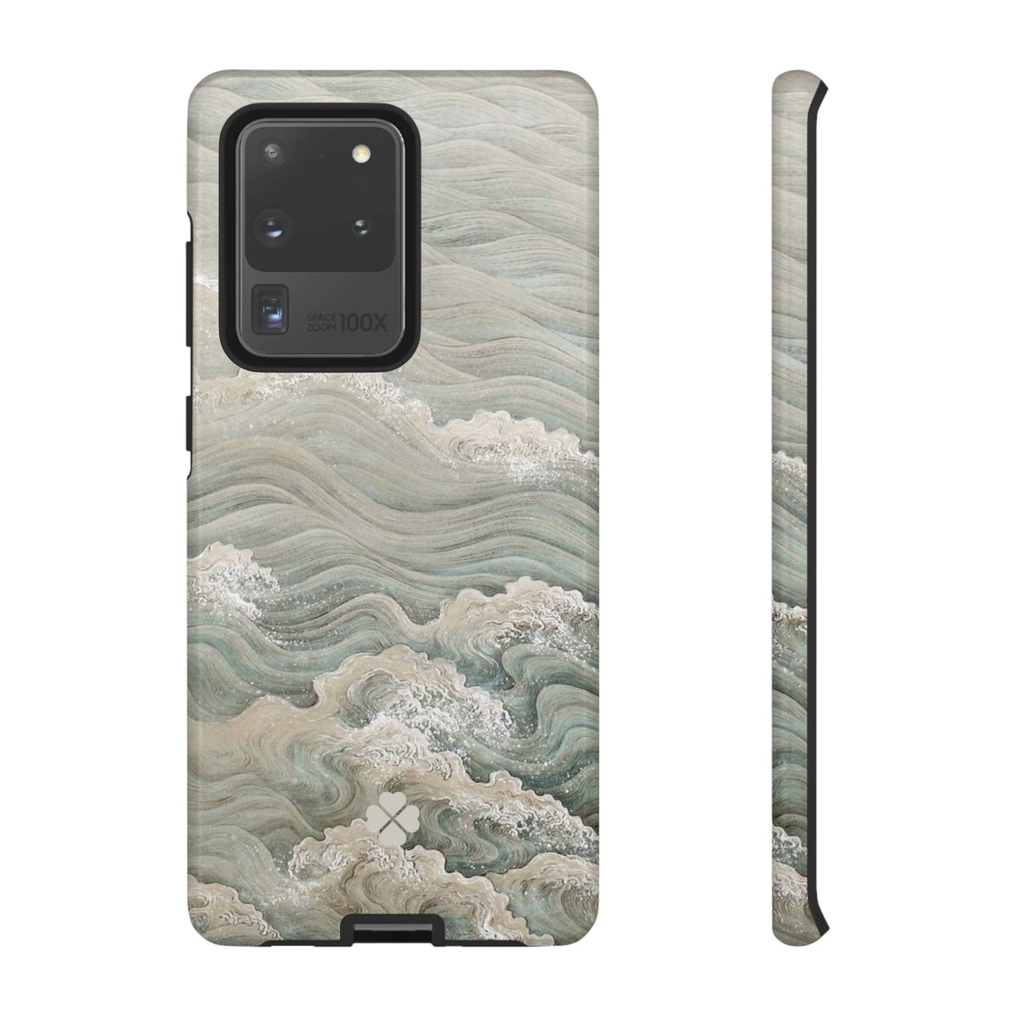 Pastel Wave Phone Case