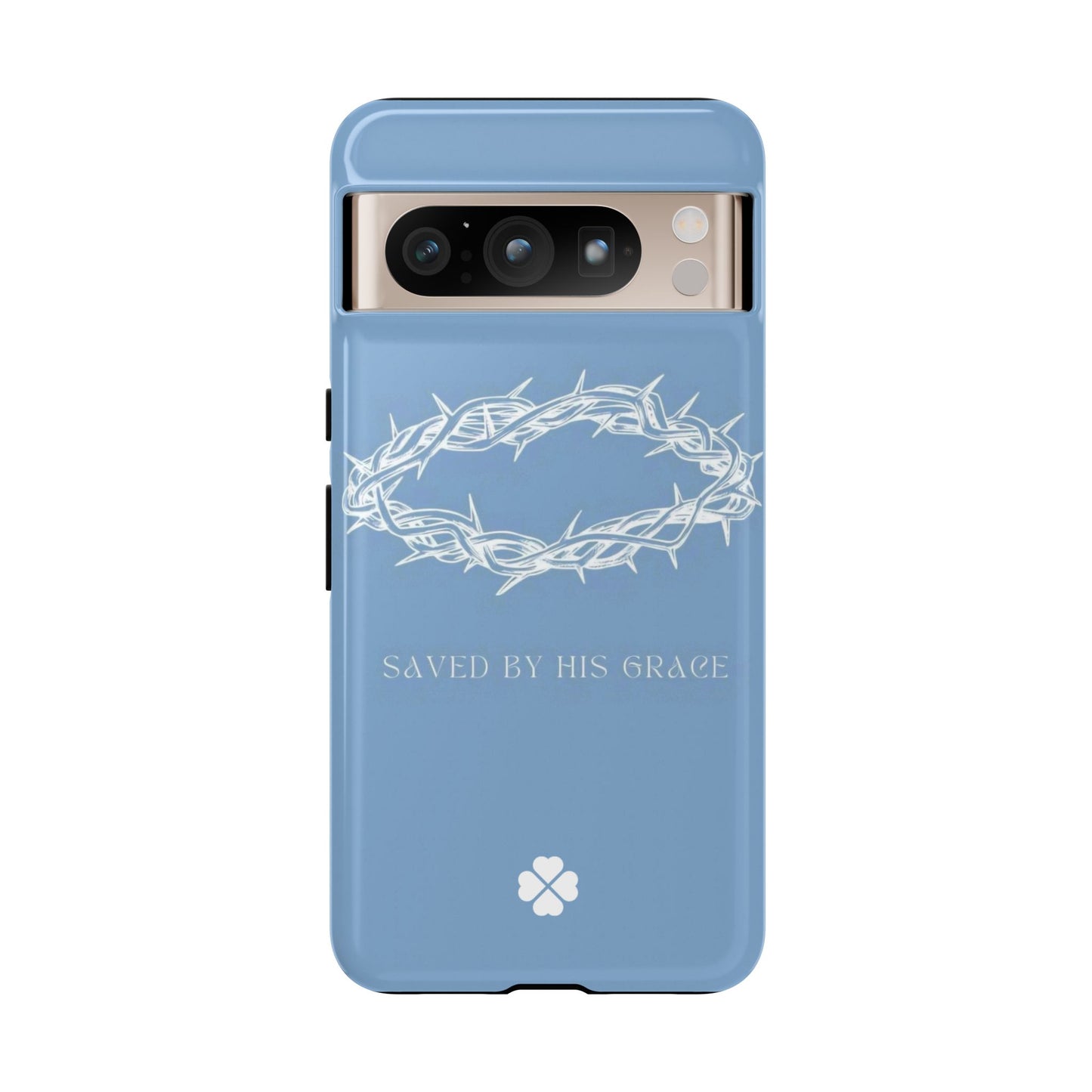 Saved Phone Case