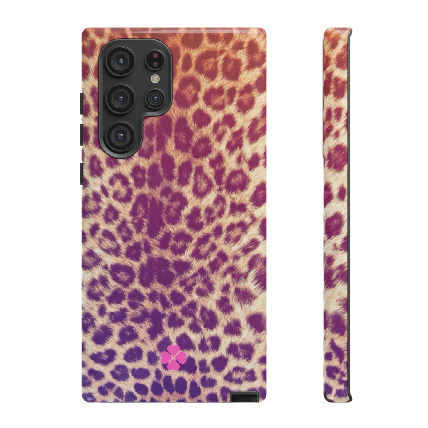 2016 Leopard Phone Case