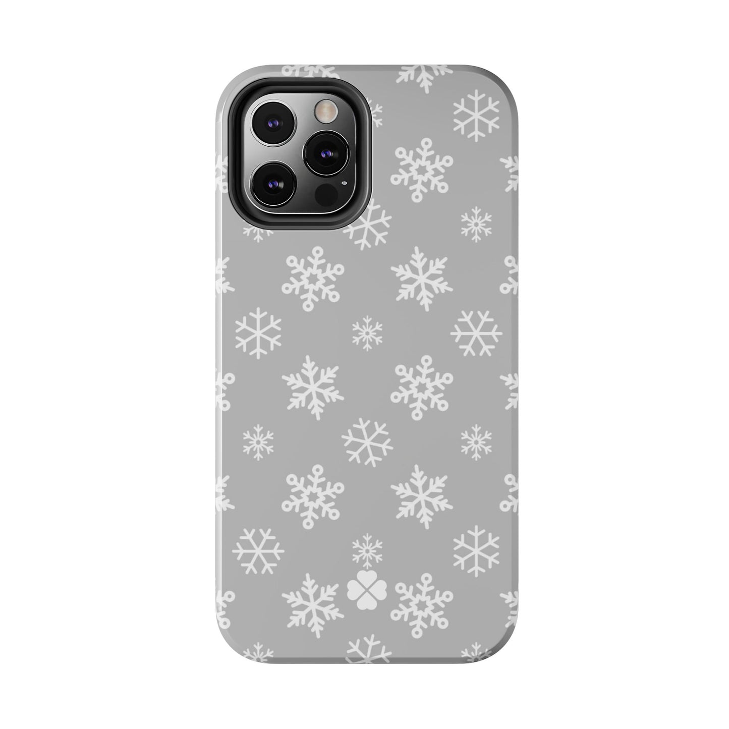 Snowflake Phone Case