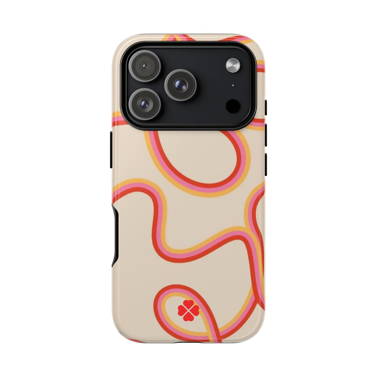Summer Swirl Phone Case
