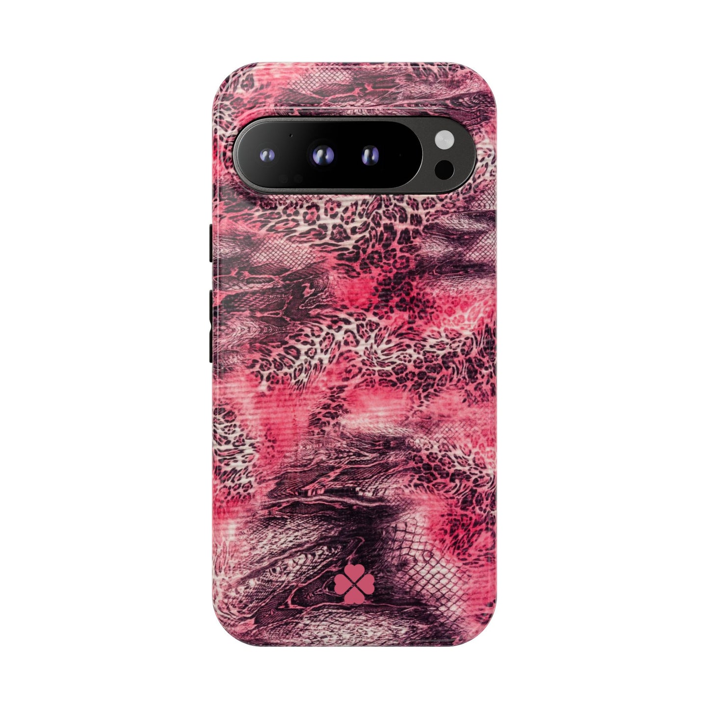 Pink Printz Phone Case
