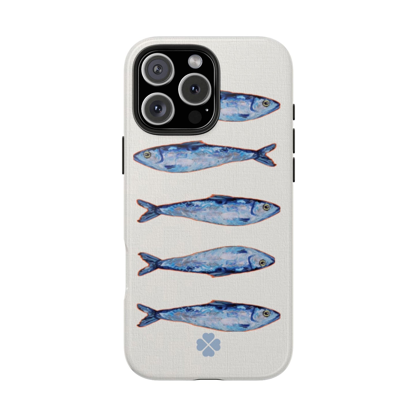 Sardines Phone Case