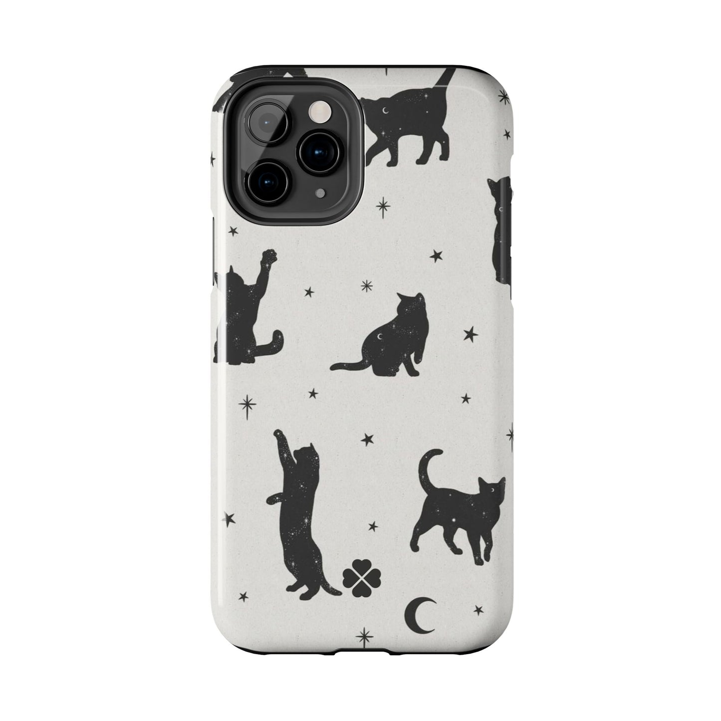 Midnight Meows Phone Case
