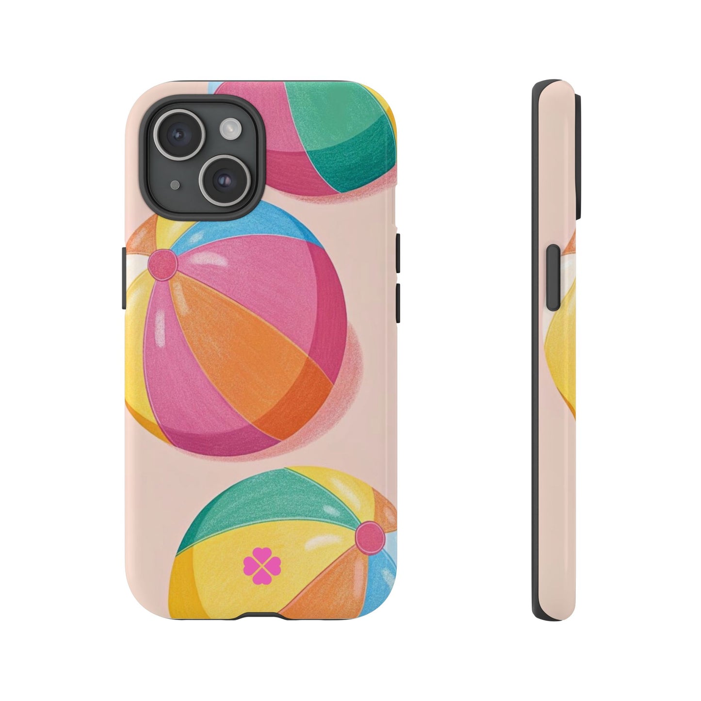 Beach Ball Phone Case