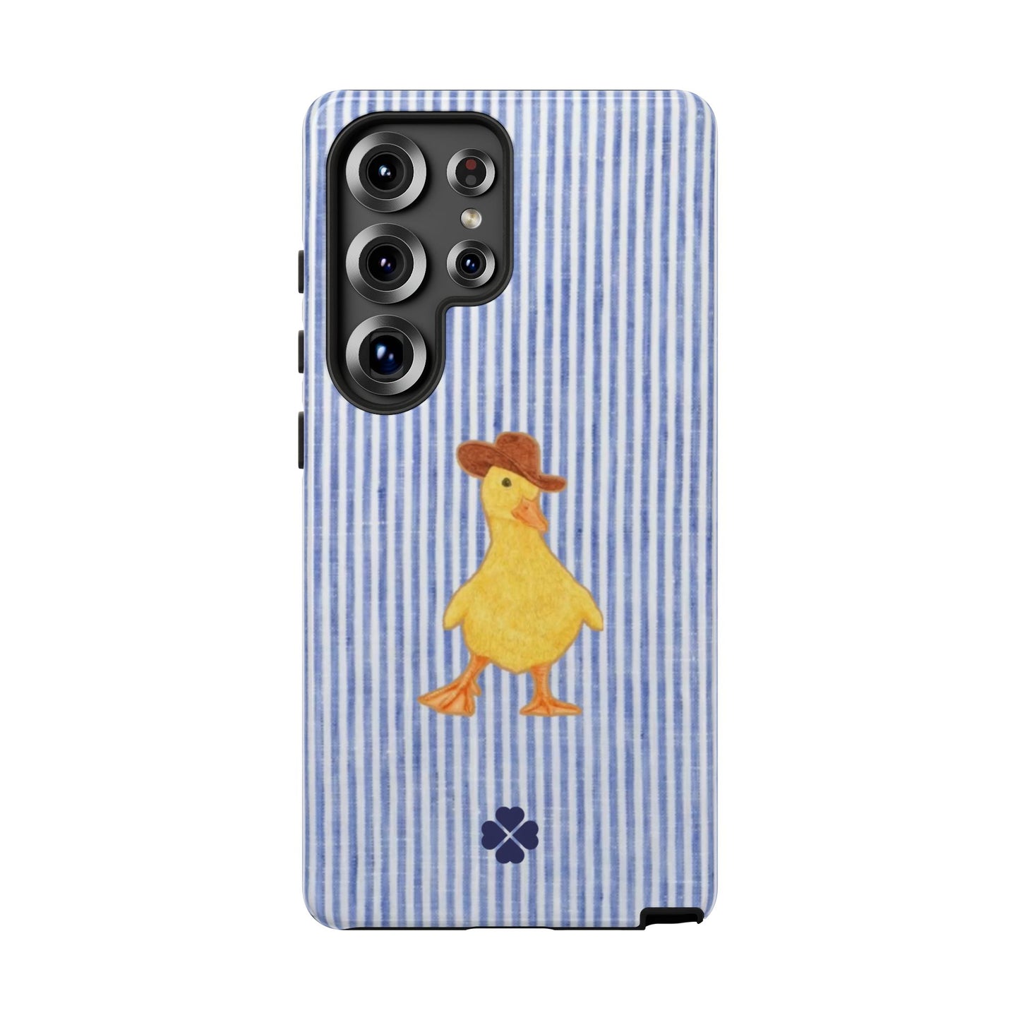 Howdy Duckling Phone Case